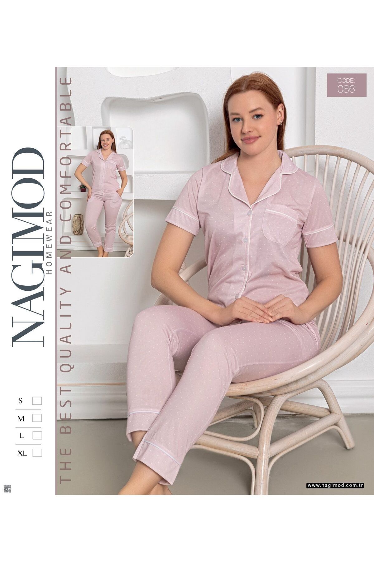 nagimod pjama