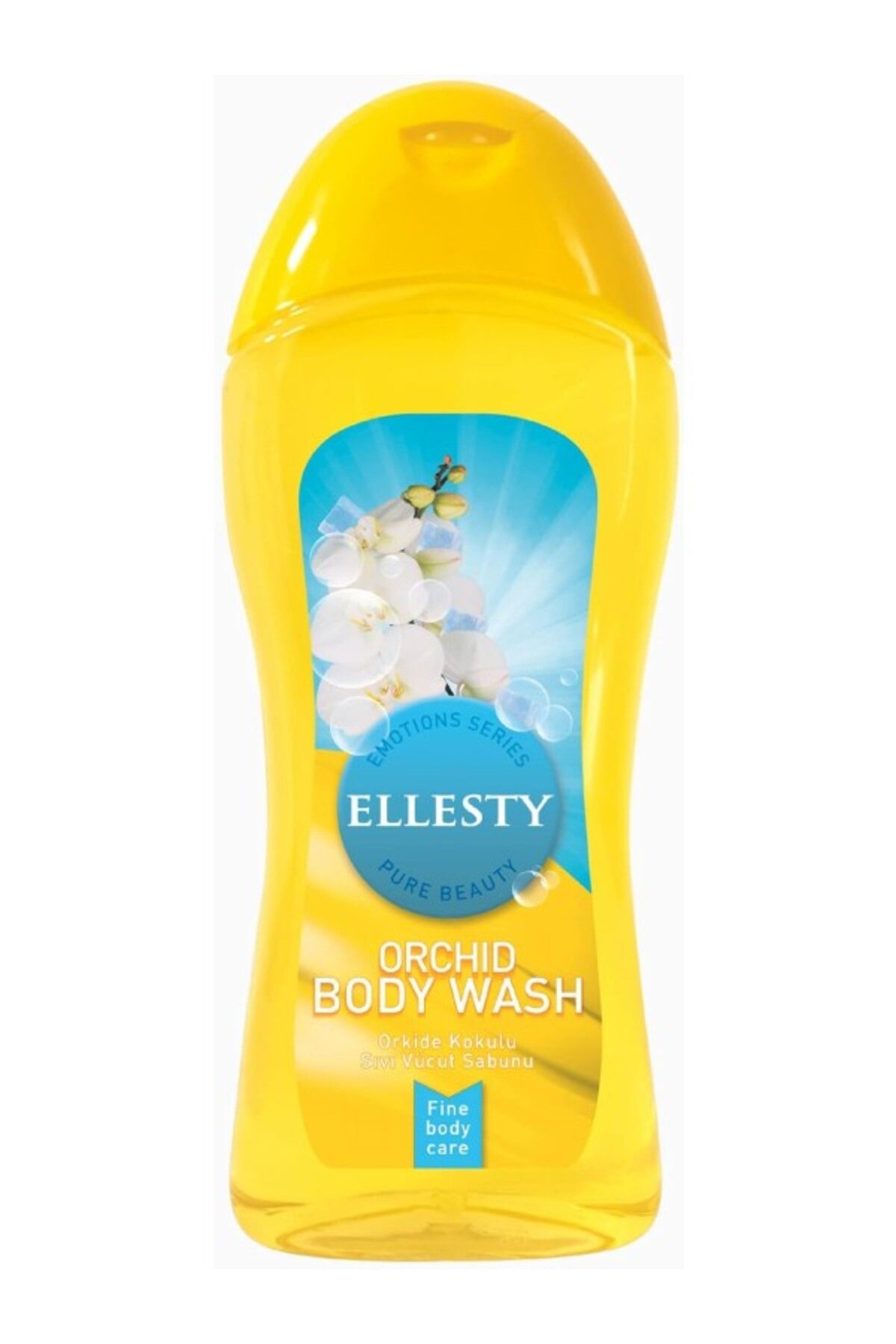 ShopZum Ellesty Orkide Duş Jeli 400 Ml