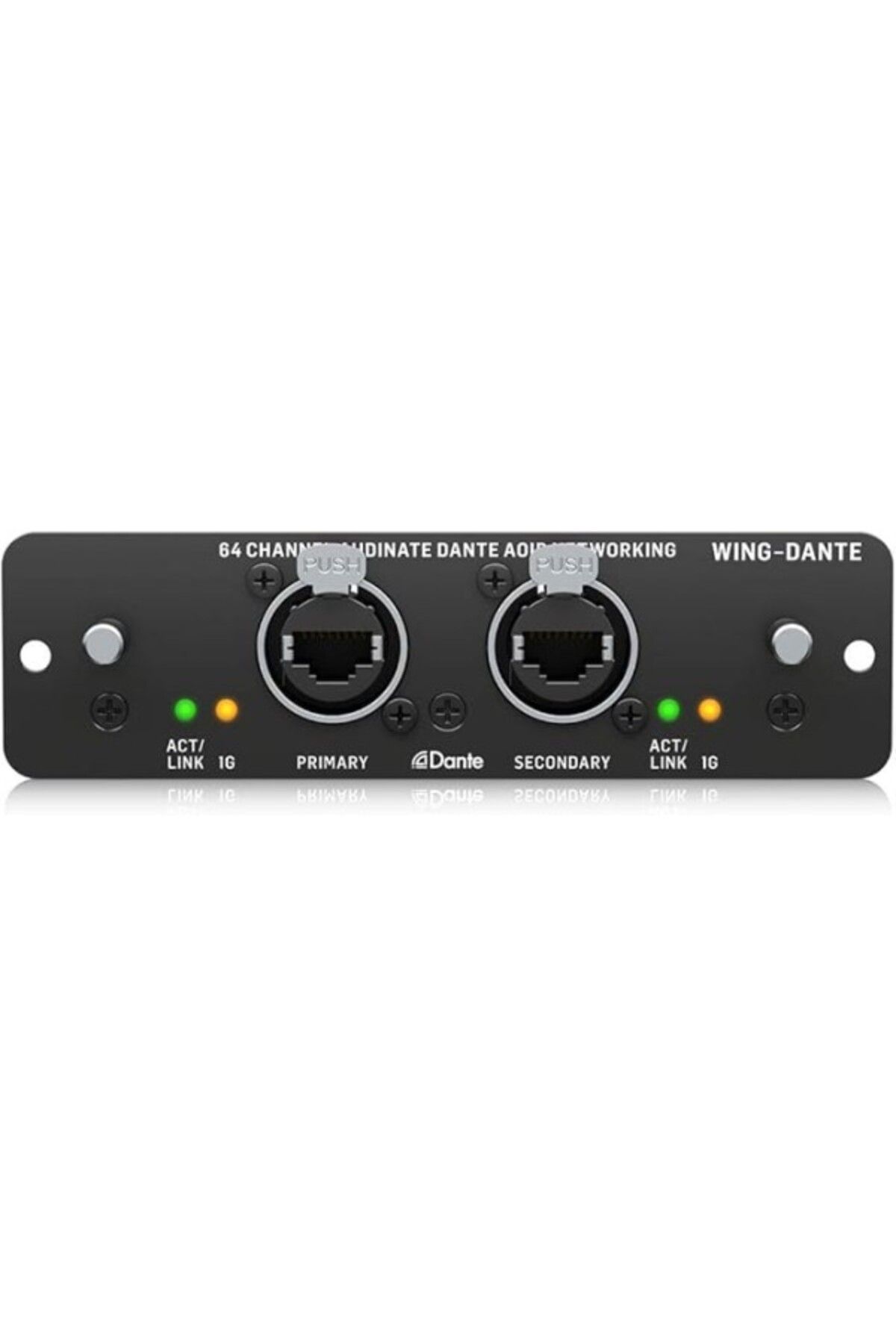 ShopZum Behringer Wing-Dante