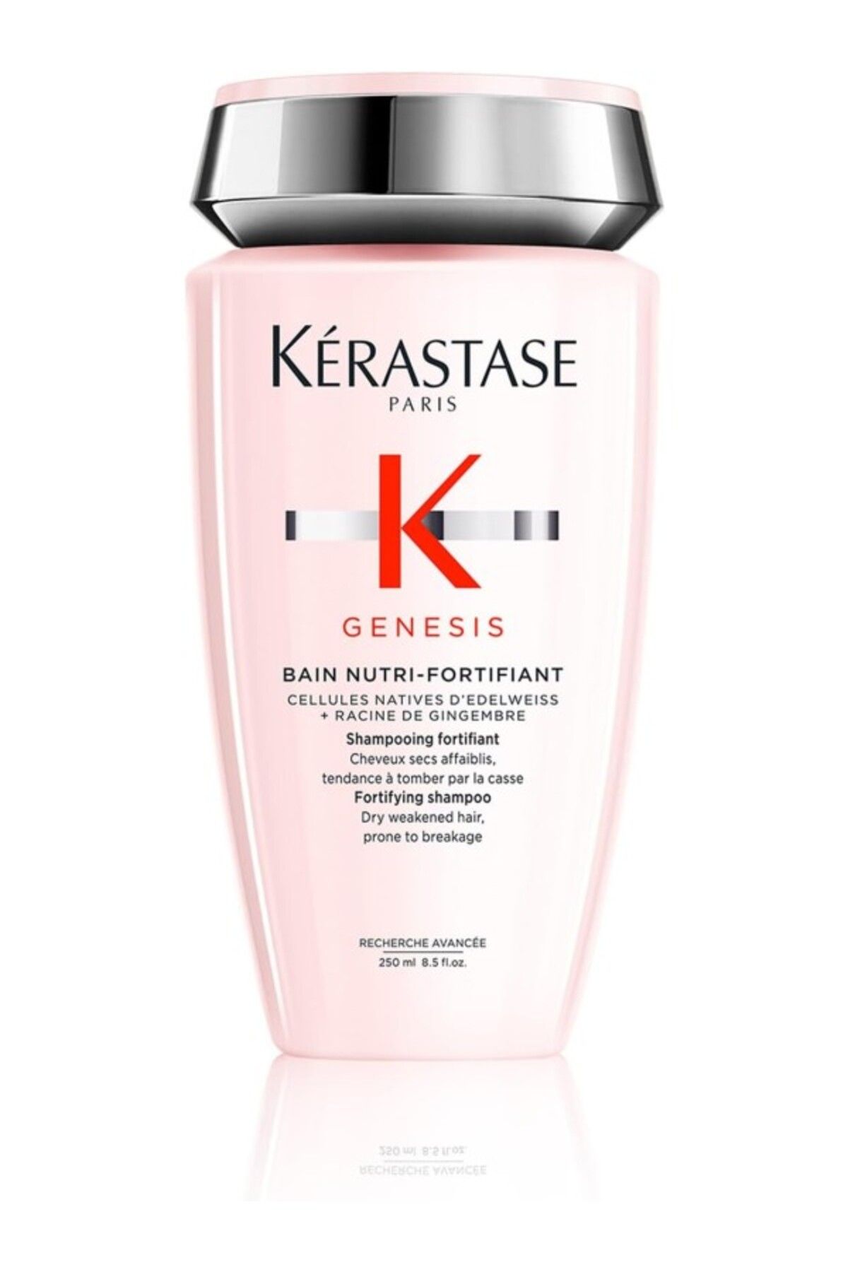 ShopZum Genesis Bain Hydra-Fortifiant Saç Dökülmesine Karşıtı Güçlendirici Şampuan 250Ml