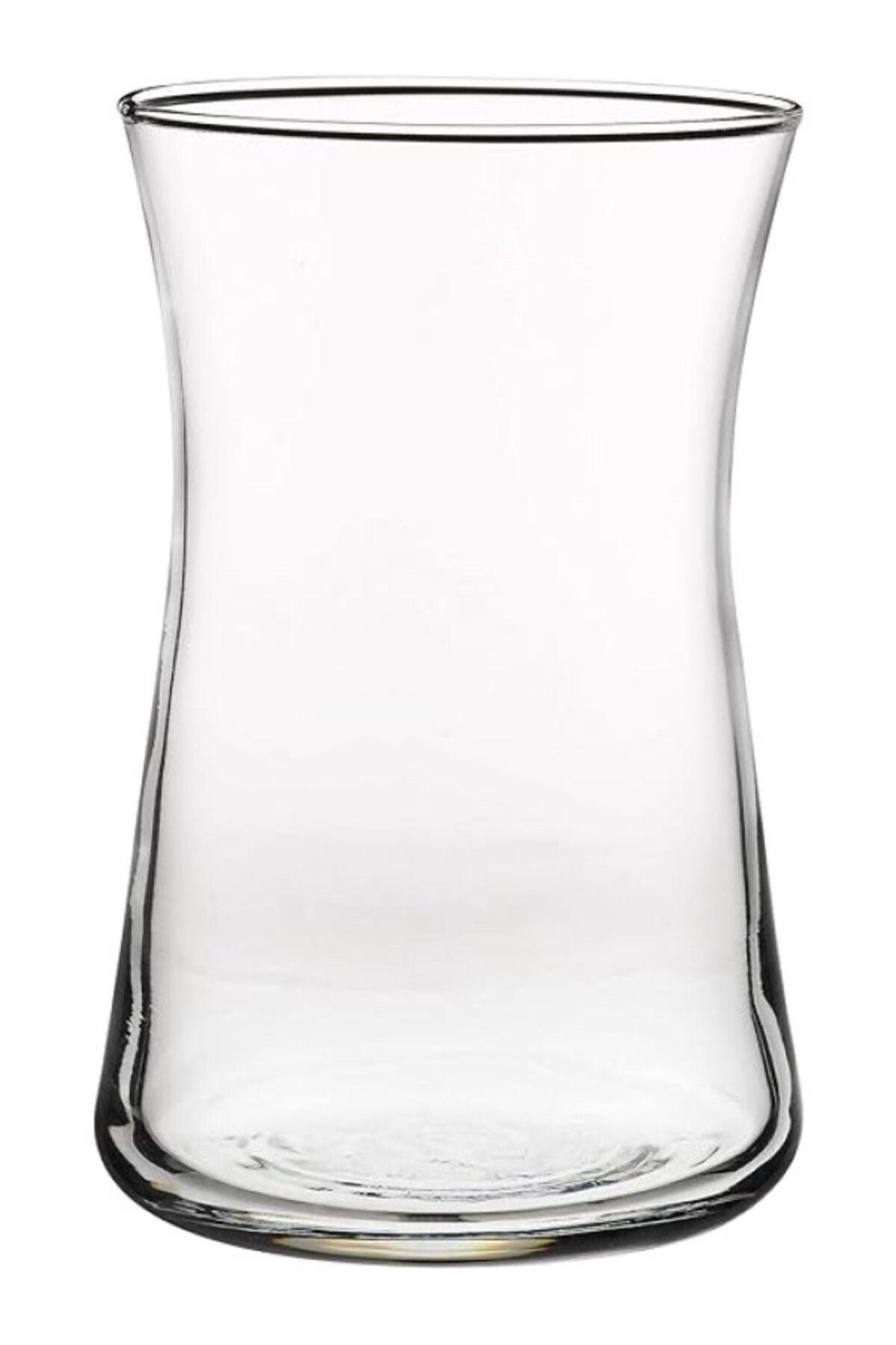 ShopZum 42361S00 V Block Heybeli 6&Apos;Lı Çay Bardağı