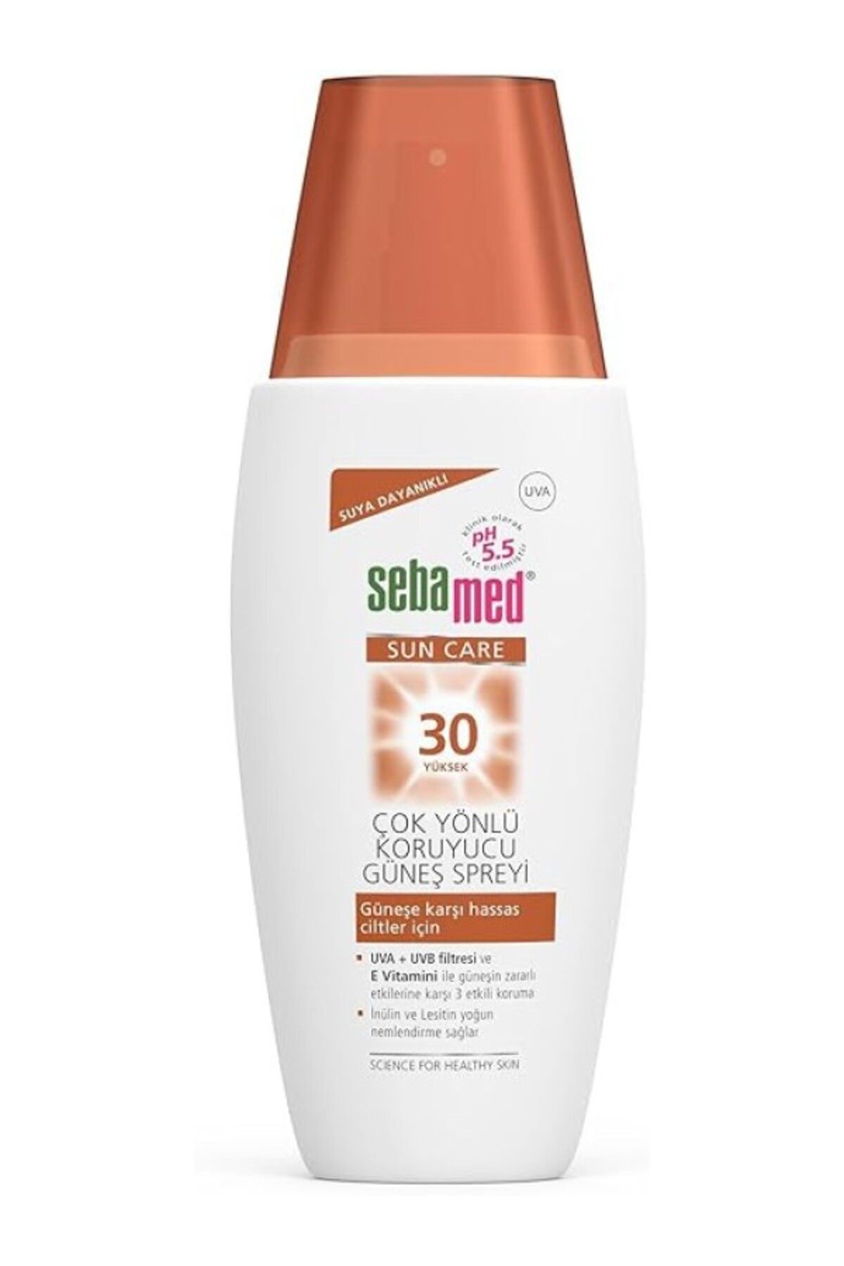 ShopZum Sun Care Güneş Koruyucu Sprey Spf 30 (150 Ml)