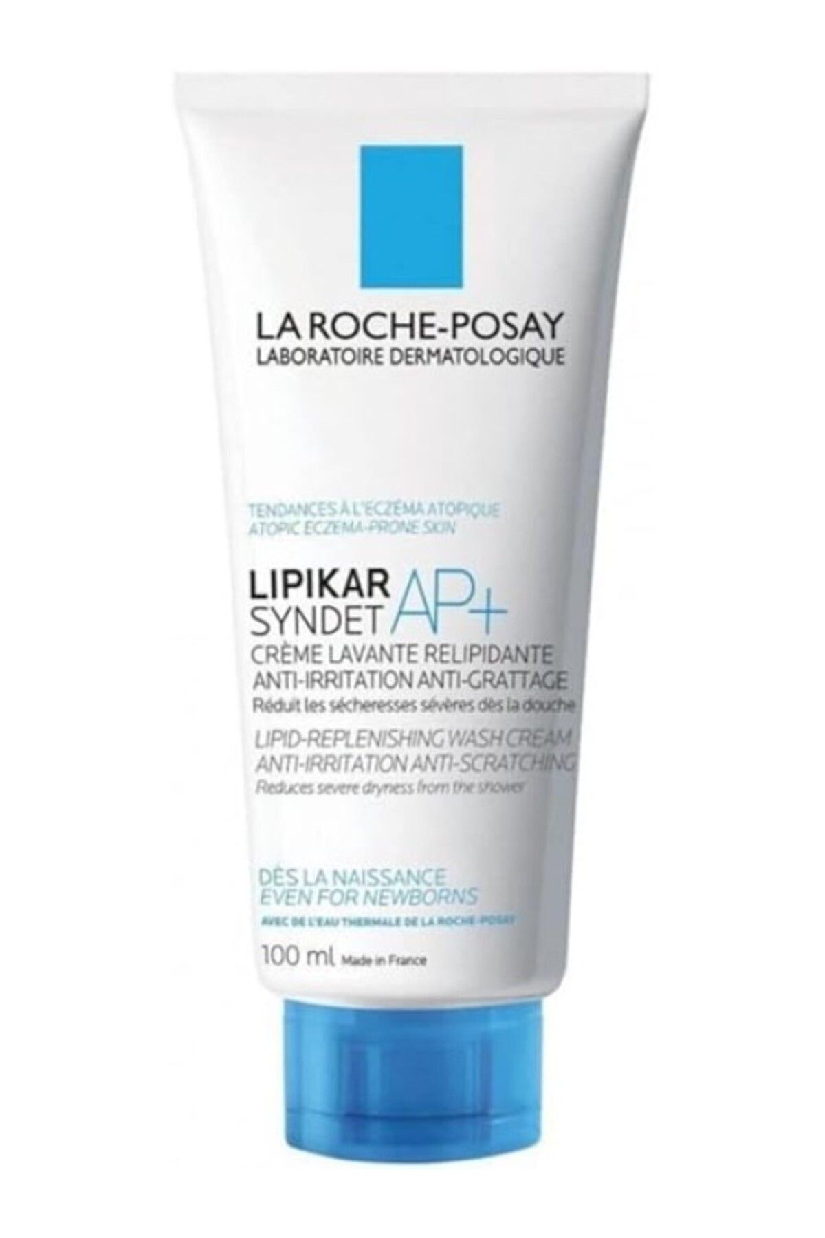ShopZum La Roche-Posay Lipikar Syndet Ap+ Vücut Yıkama Jeli 100 Ml