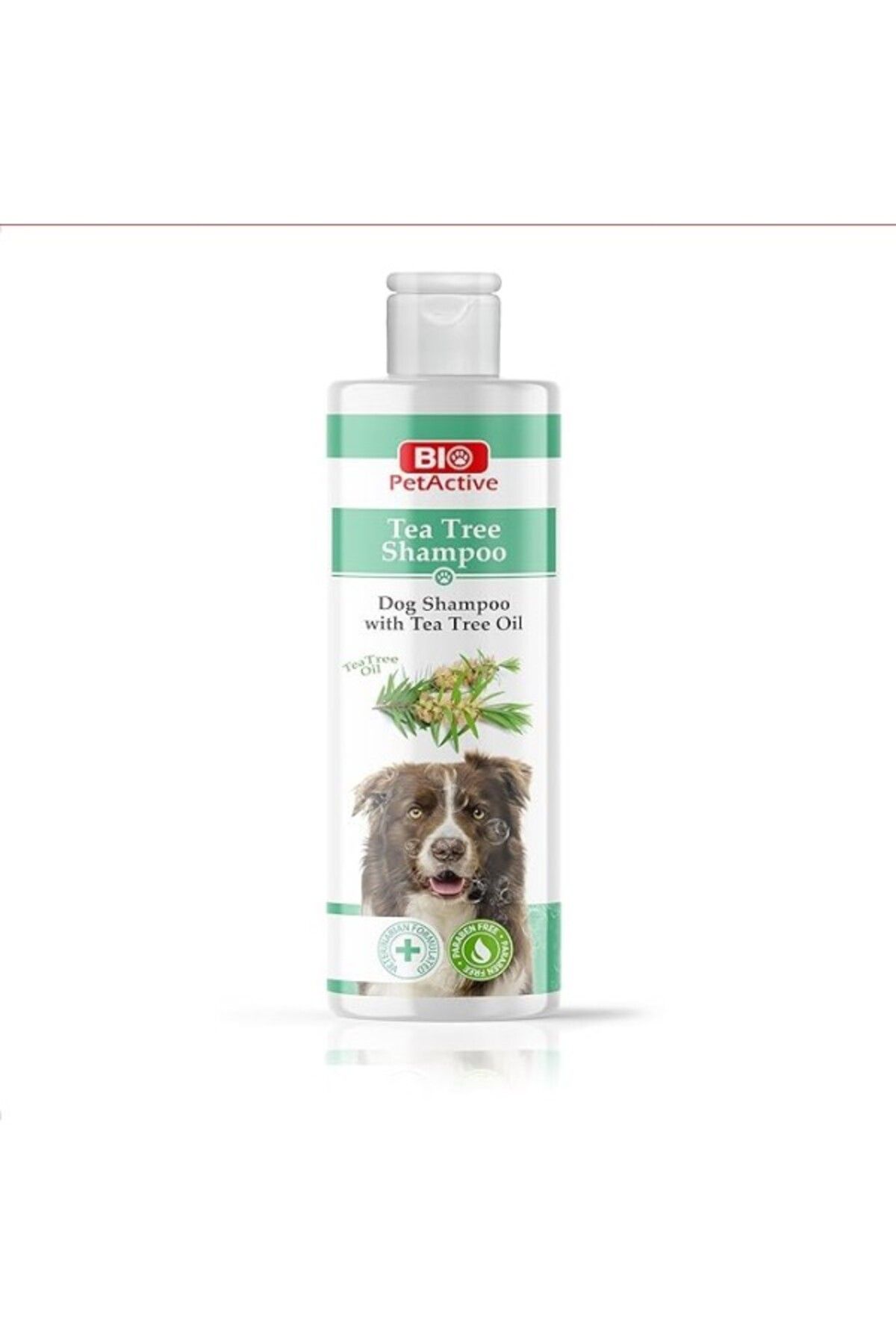 ShopZum Biopetactive Çayağacı Özlü Köpek Şampuanı 400 Ml