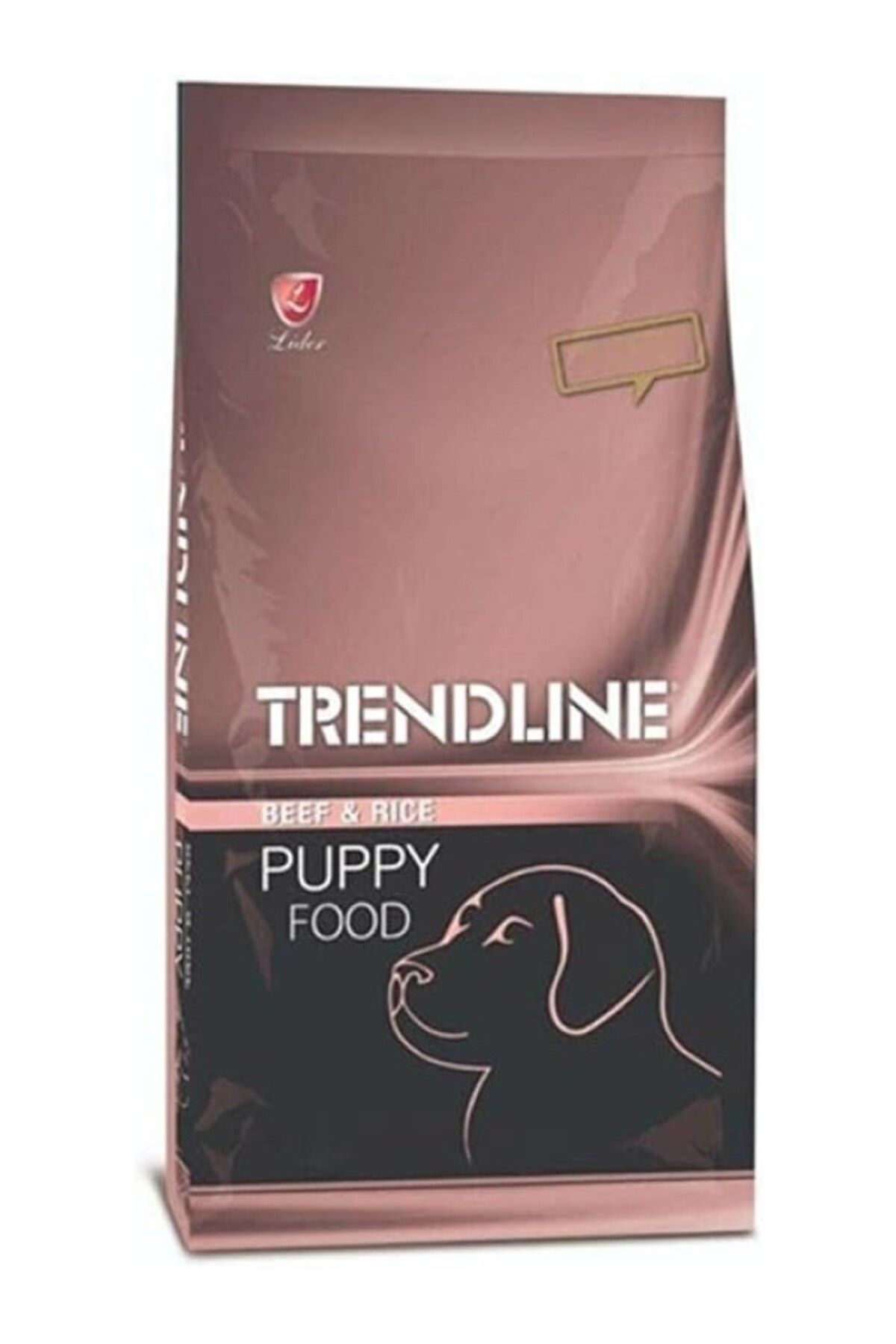ShopZum Trendline Yavru 24/11 Dana Etli Köpek Maması 1 Kg