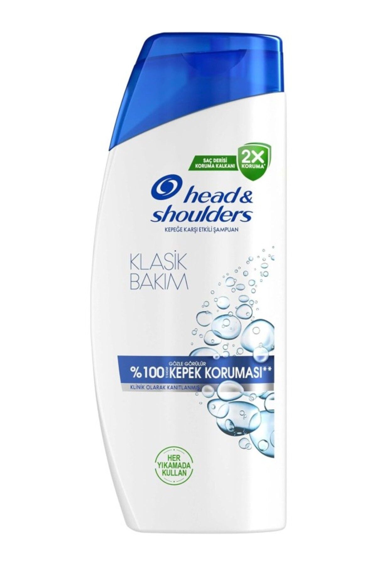 ShopZum Head &Amp; Shoulders Klasik Bakım Kepek Karşıtı 750Ml Günlük Kullanım Şampuan