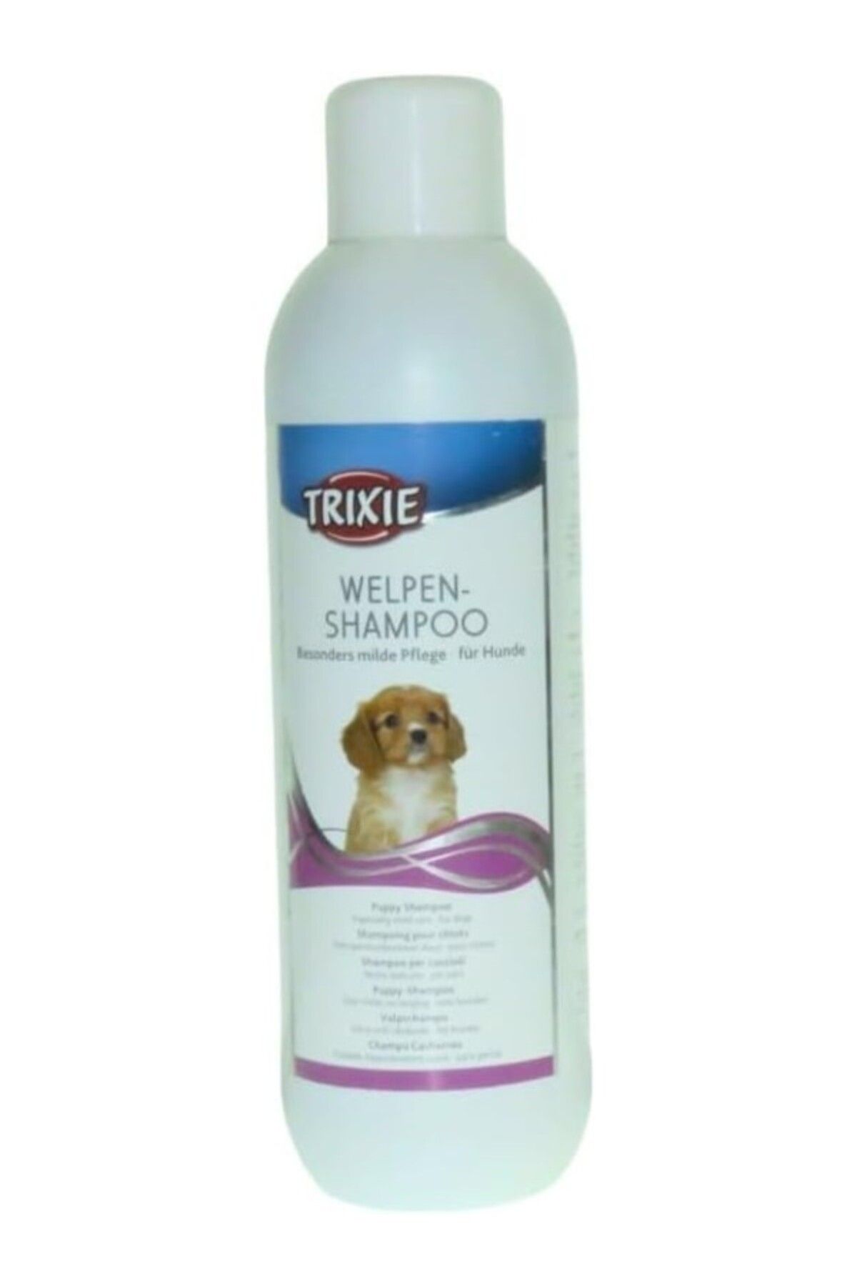 ShopZum Trixie Yavru Köpek Şampuanı, 1000 Ml