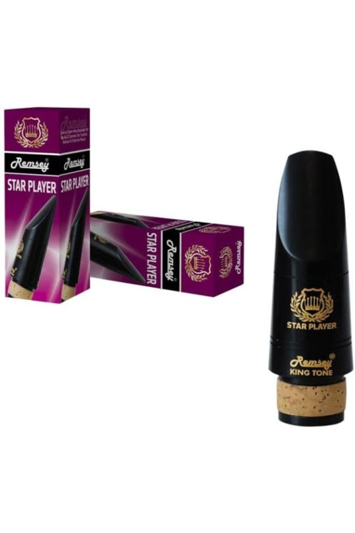 ShopZum Remsey Star Player 9 Numara Klarnet Beki