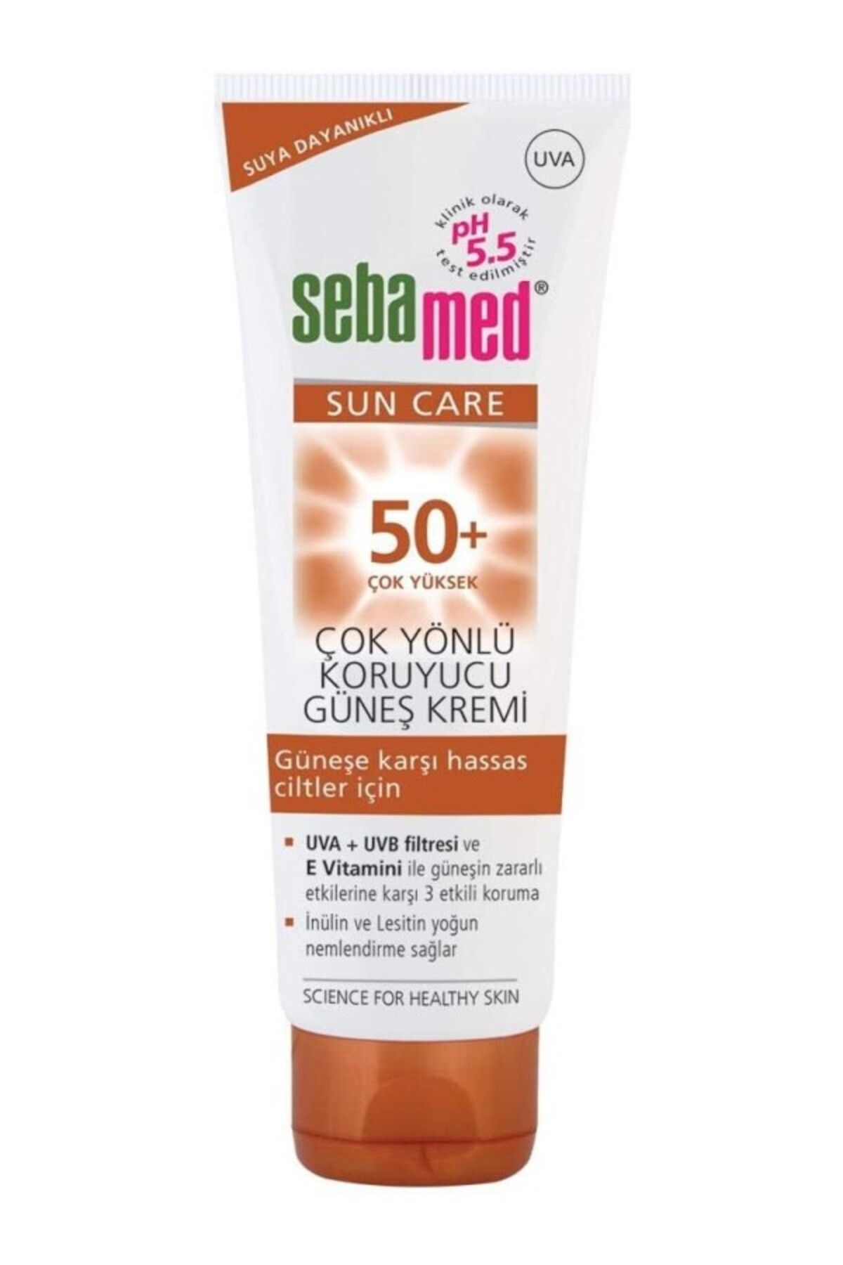 ShopZum Sun Güneş Kremi Spf50+ 75Ml
