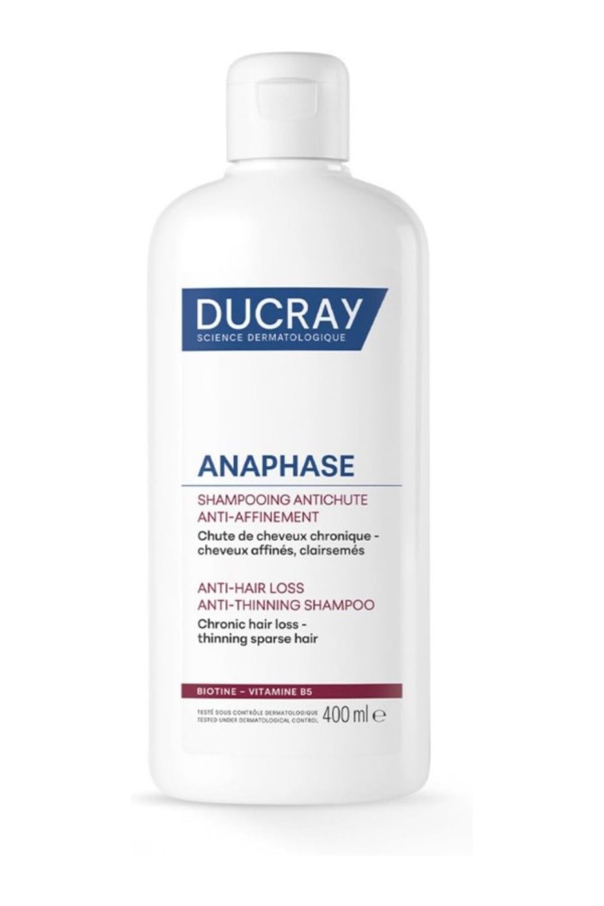 ShopZum Anaphase+ Shampoo Saç Dökülmelerine Karşı Bakım Şampuanı 400 Ml