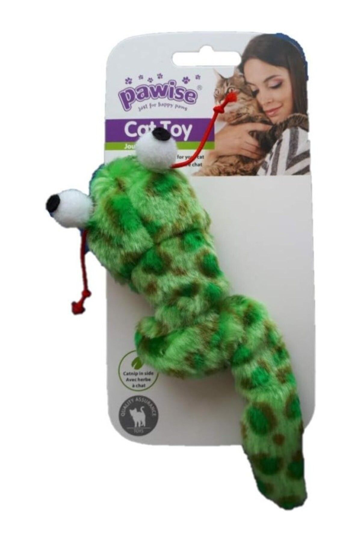 ShopZum Pawise Titreşimli Oyuncağı 17 Cm