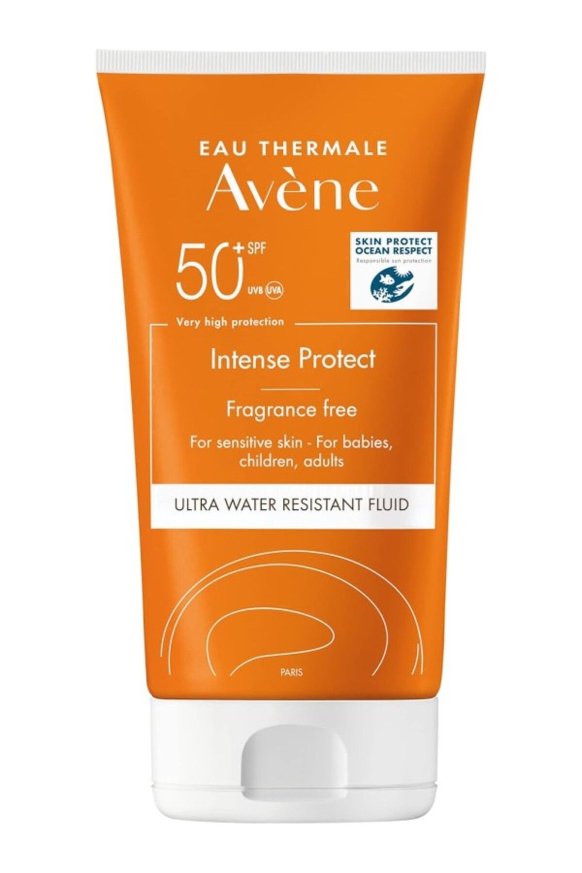 ShopZum Intense Protect Spf50+ Fluid Ultra Güneş Koruyucu 150 Ml