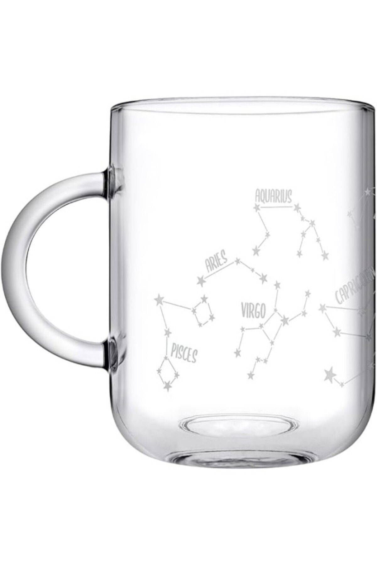 ShopZum Zodiac Kupa - 2&Apos;Li