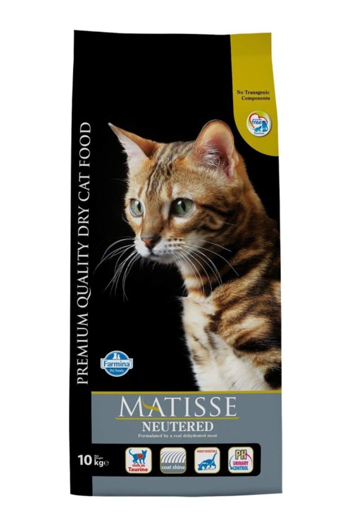 ShopZum Matisse Neutered 10 Kg