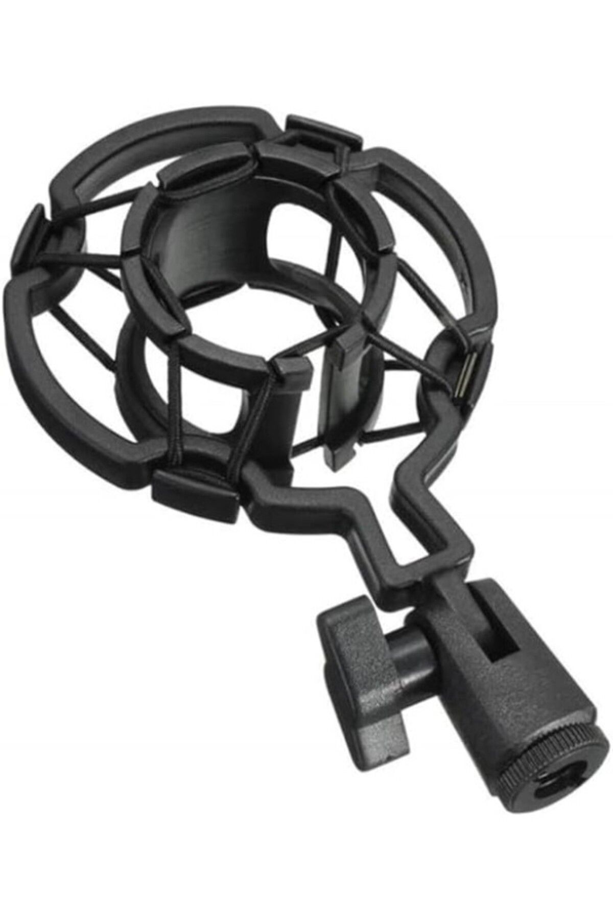 ShopZum Lastvoice Psm-100 Stüdyo Mikrofon Tutucu Plastik Shock Mount