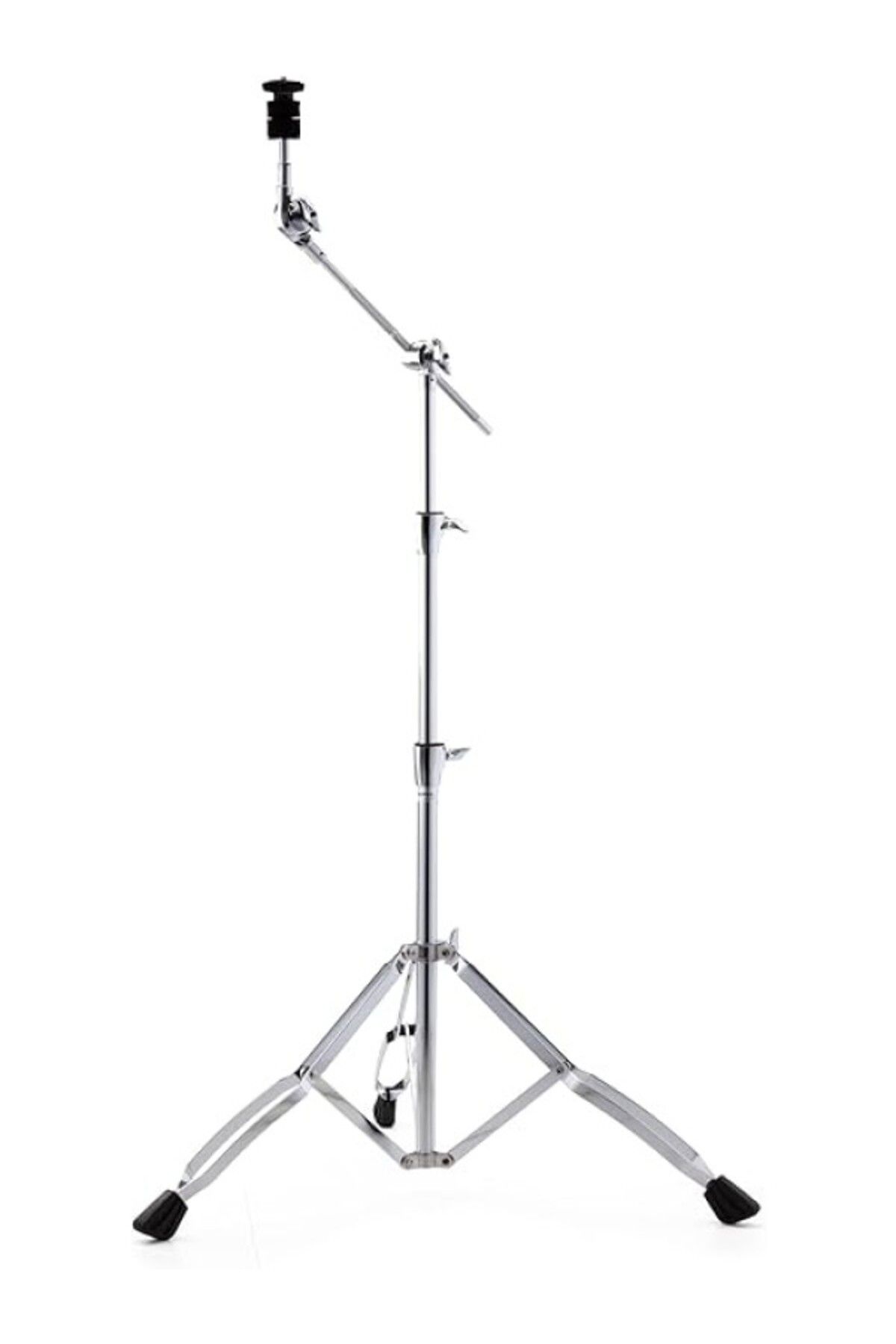 ShopZum Mapex B400 Storm Çift Destekli Bom Standı - Krom Kaplama