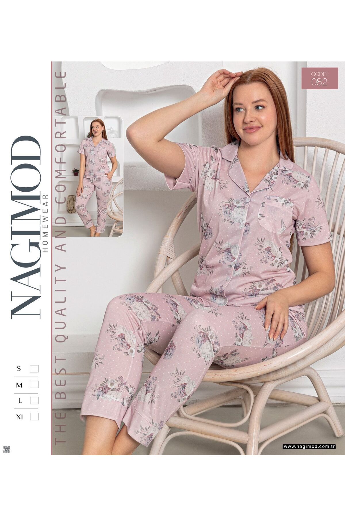nagimod pijama