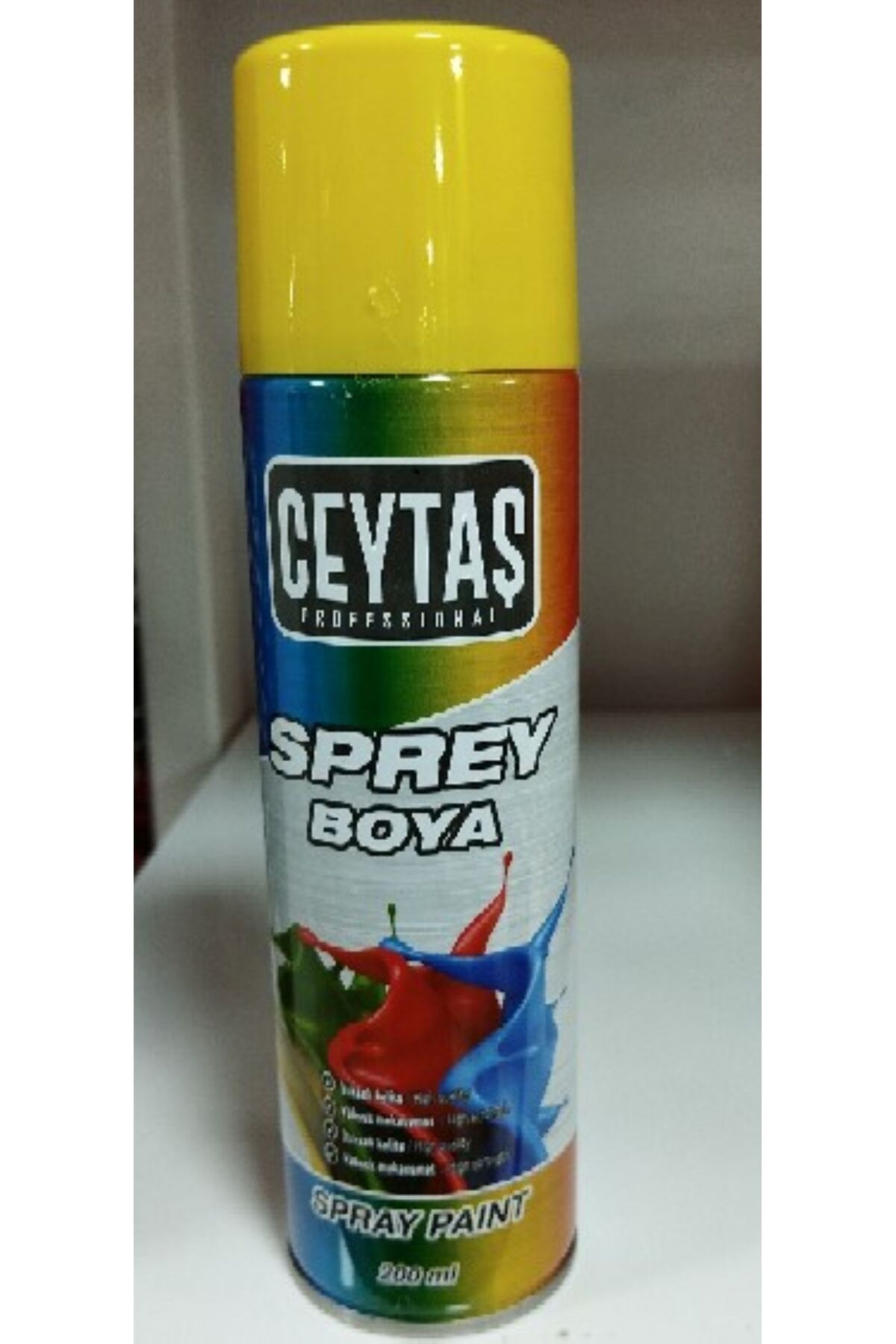 CEYTAŞ Sprey Boya