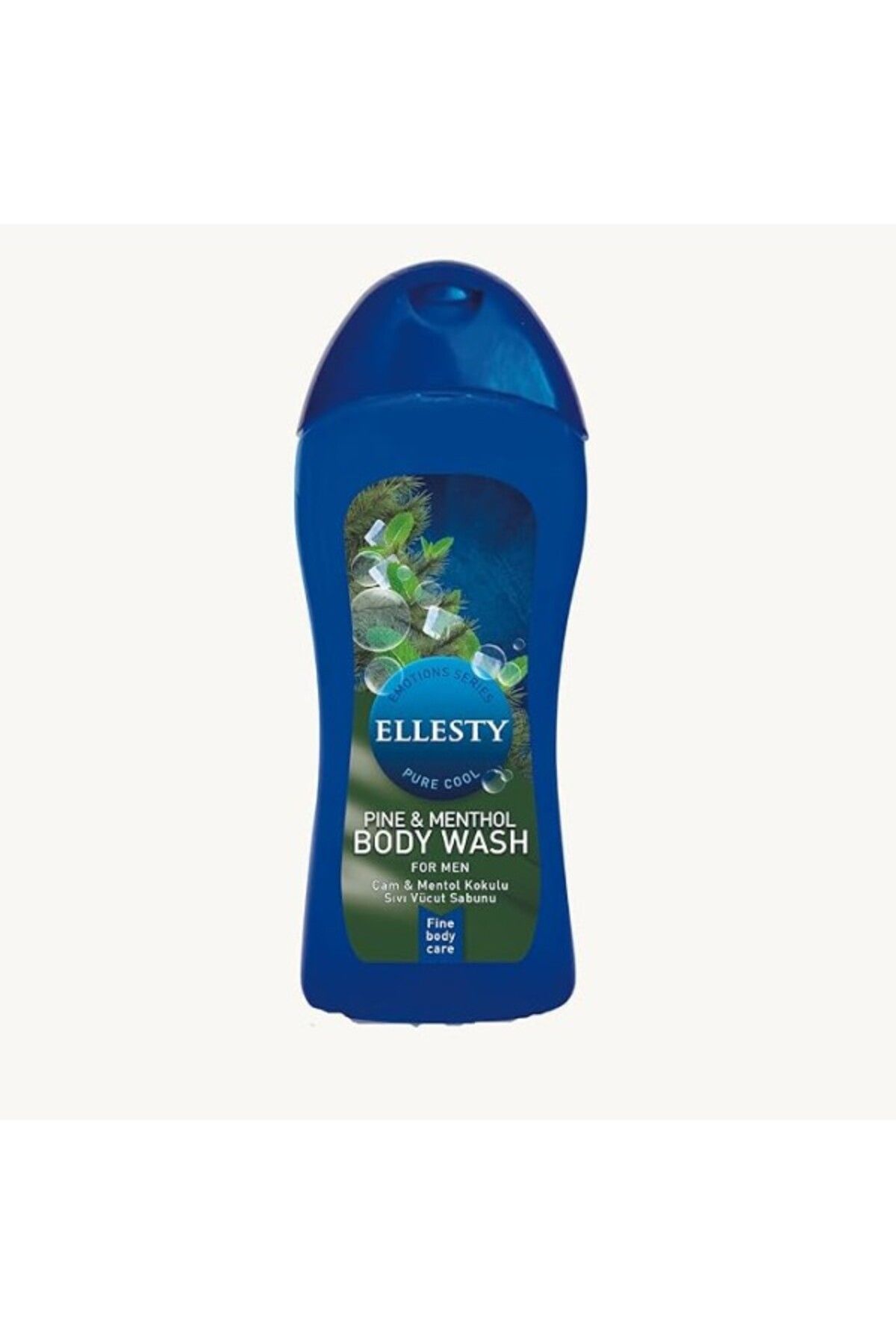 ShopZum Ellesty Çam Ve Mentol Erkek Duş Jeli 400 Ml