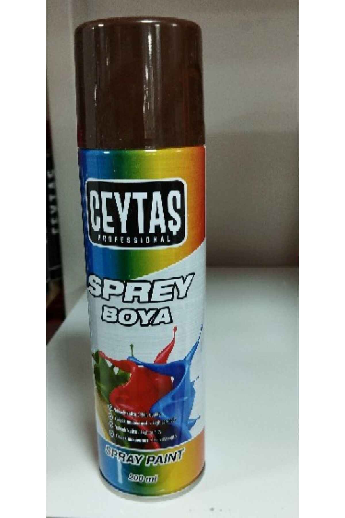 CEYTAŞ Sprey Boya