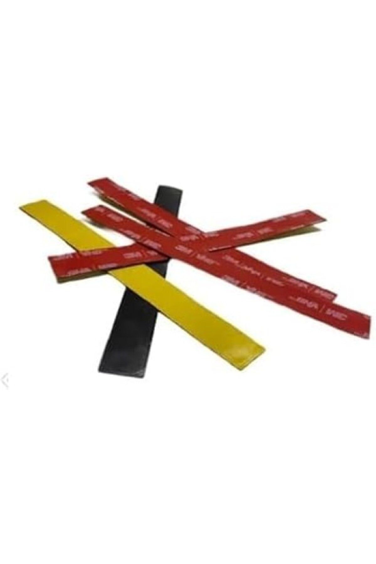 ShopZum Hdg 3M 5925F Vhb Güçlü Çift Taraflı Bant 14Cm X 1.5 Cm 50 Adet