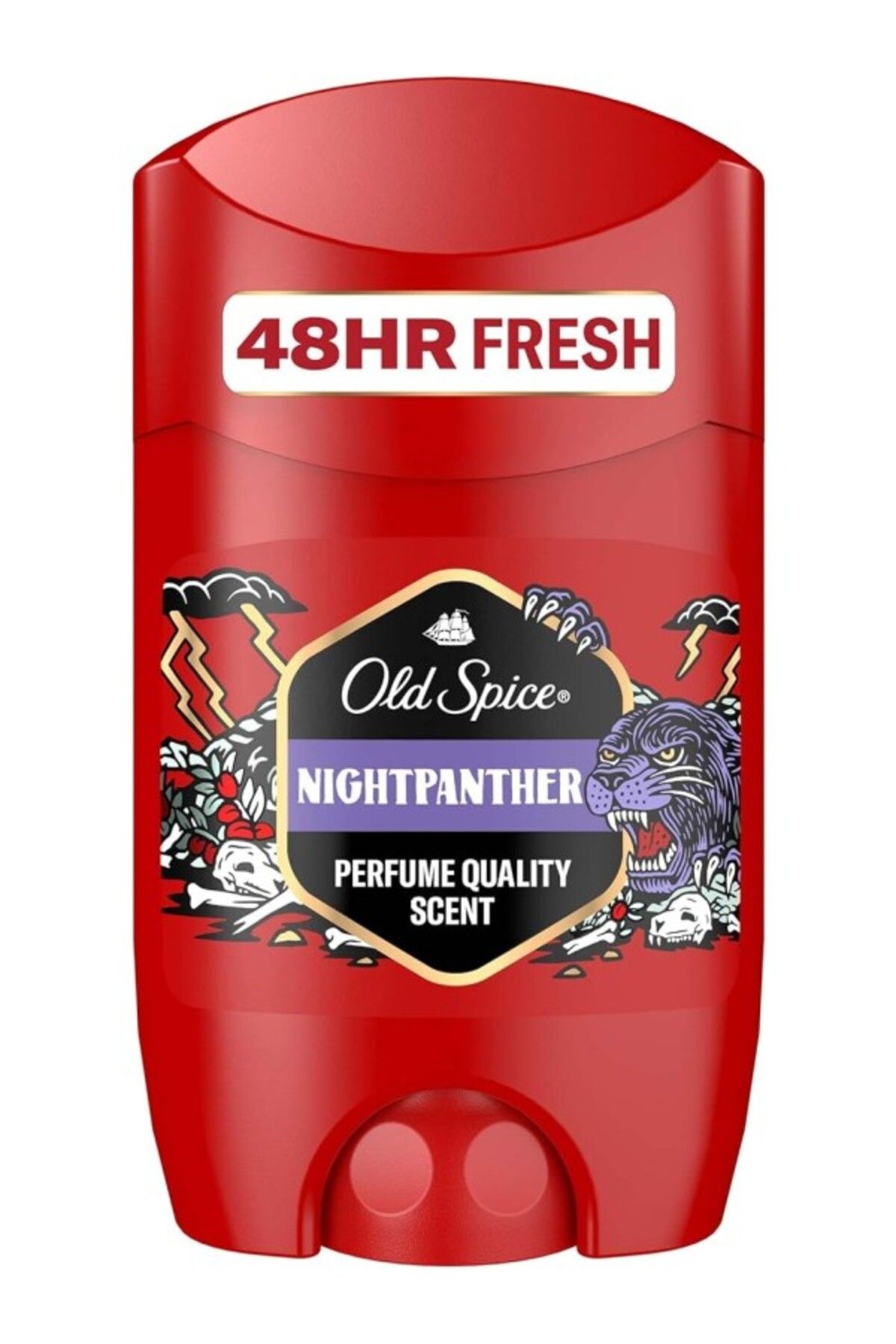 ShopZum Old Spice Night Erkekler Deodorant Stick 50 ml