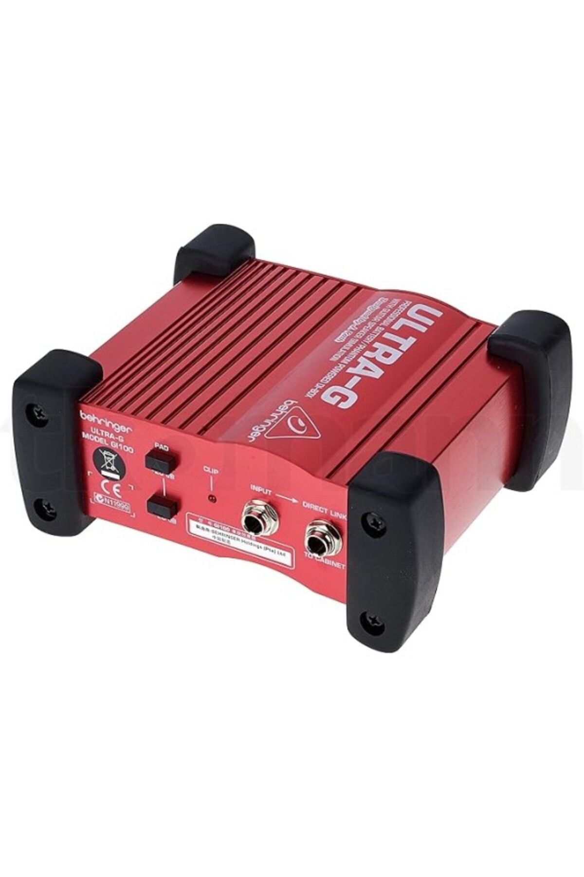 ShopZum Behringer Gı100