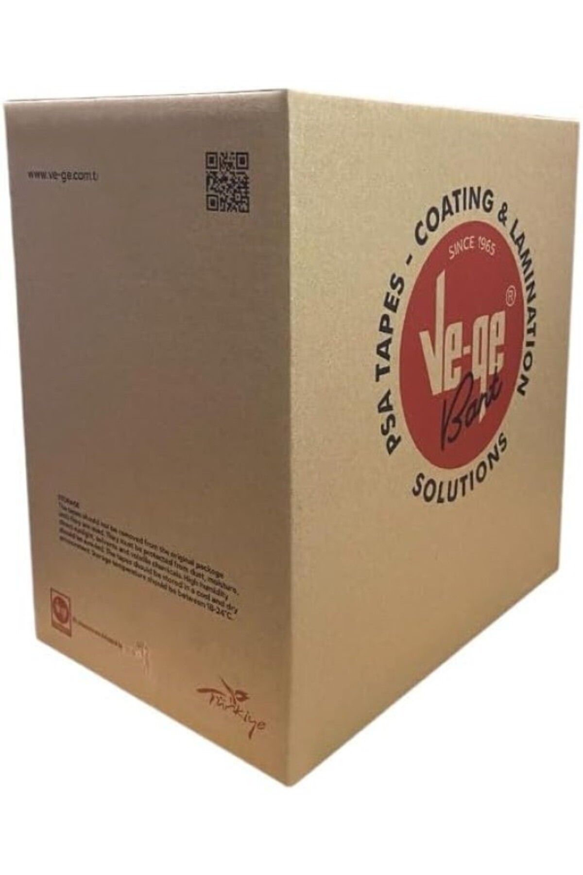 ShopZum Vege 45X100 Şeffaf Koli Bandı (Aslan)