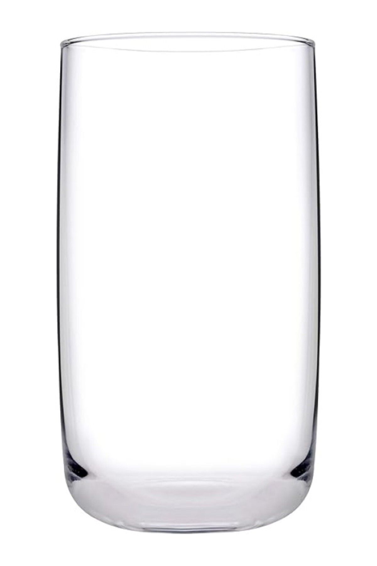 ShopZum Pasabahce Iconic Meşrubat Bardağı, 4&apos;lü, 420039, Şeffaf, 540ml