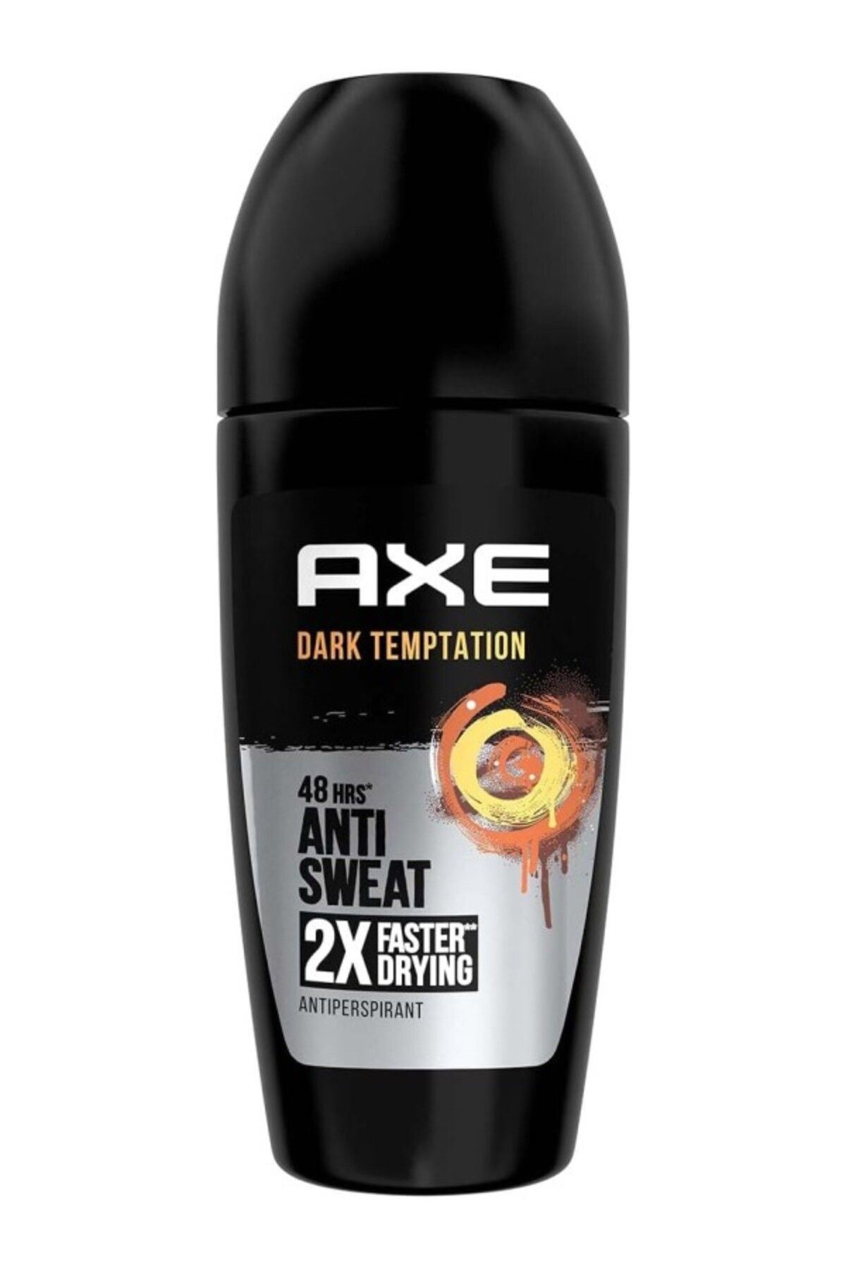 ShopZum Axe Erkek Roll On Deodorant Dark Temptation 48 Saat Etkileyici Koku 50 Ml