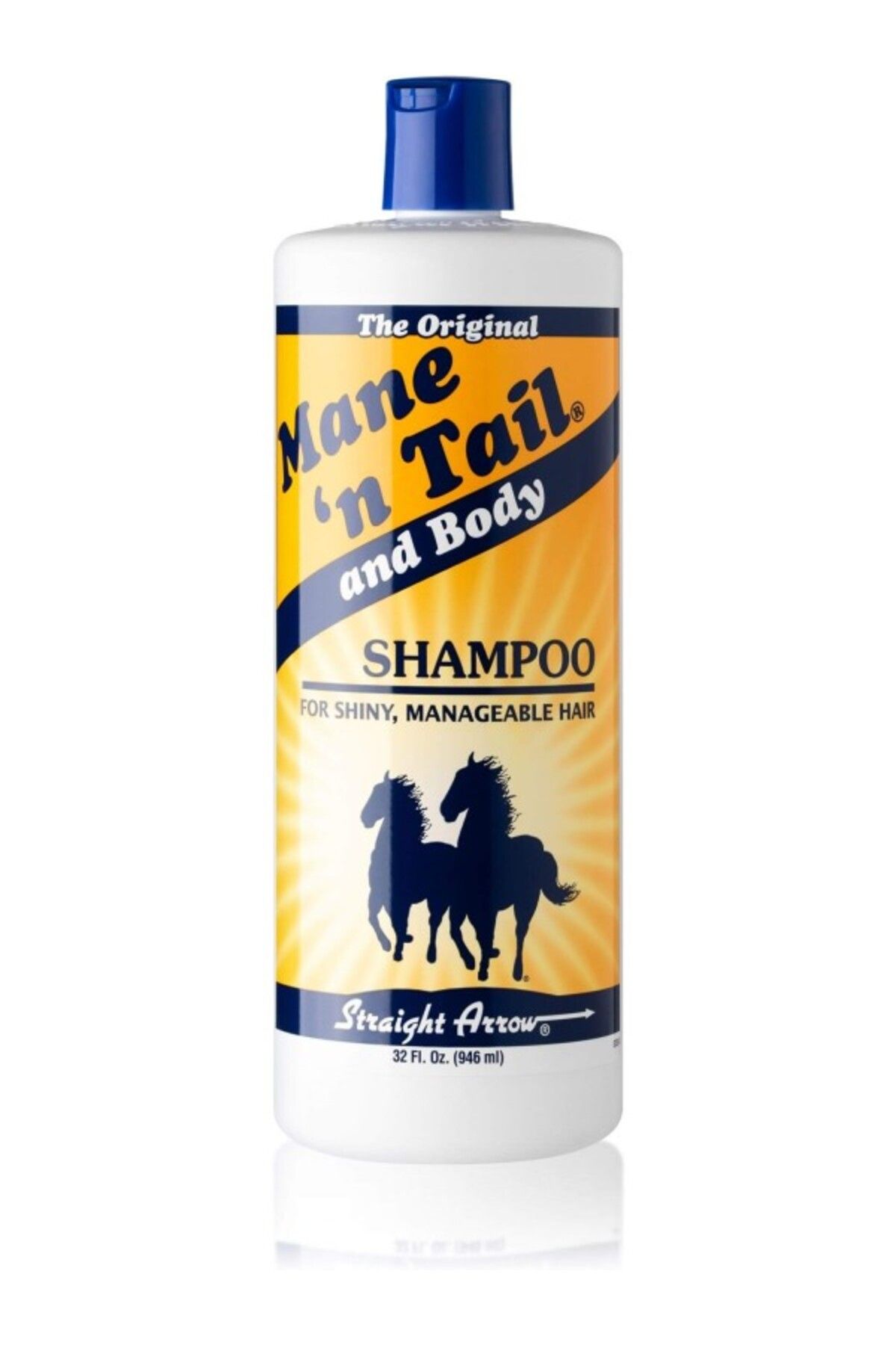 ShopZum Mane&Apos;N Tail At Kuyruğu Şampuanı 946 Ml