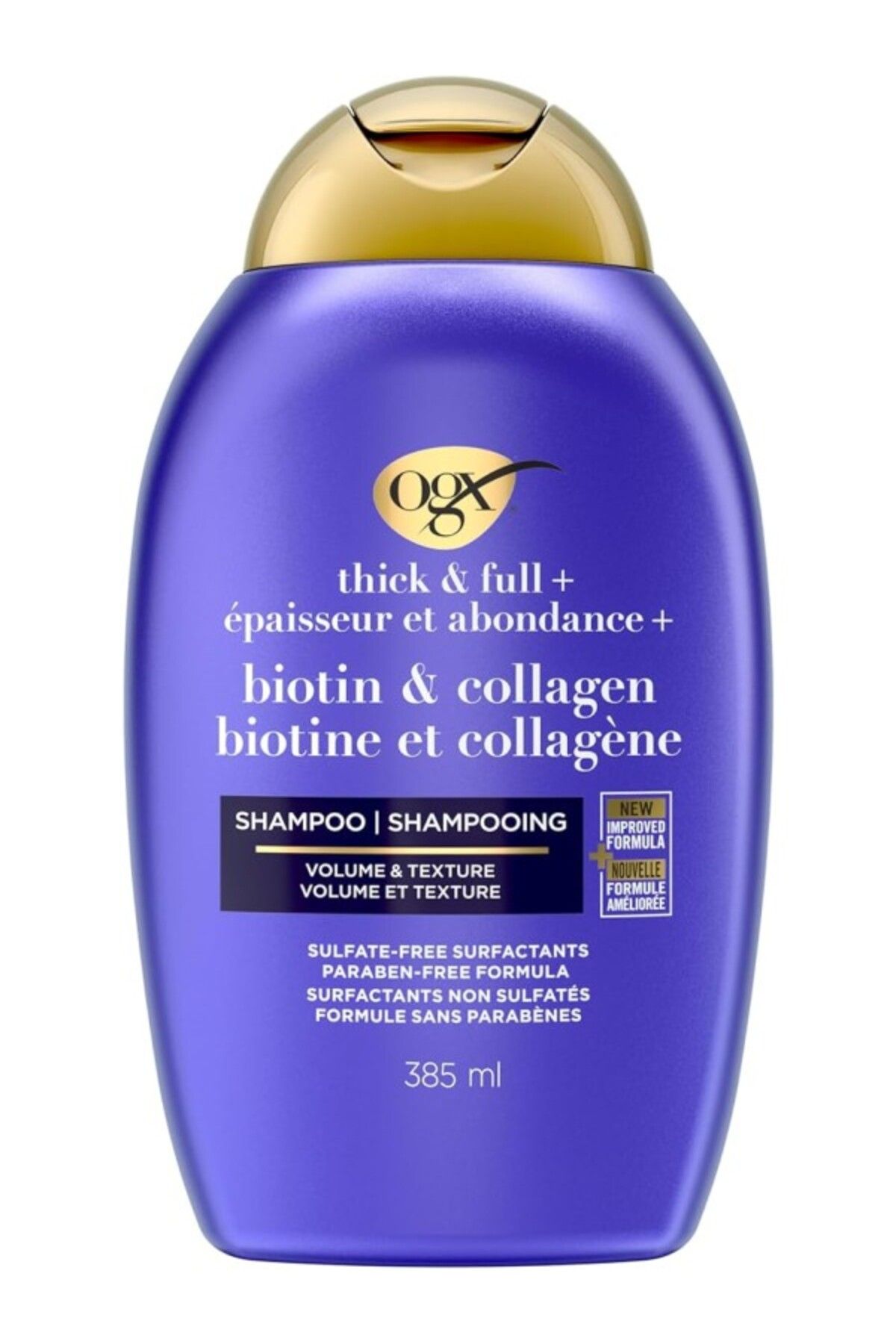 ShopZum Dolgunlaştırıcı &Amp; Kolajen Şampuan, 385 Ml