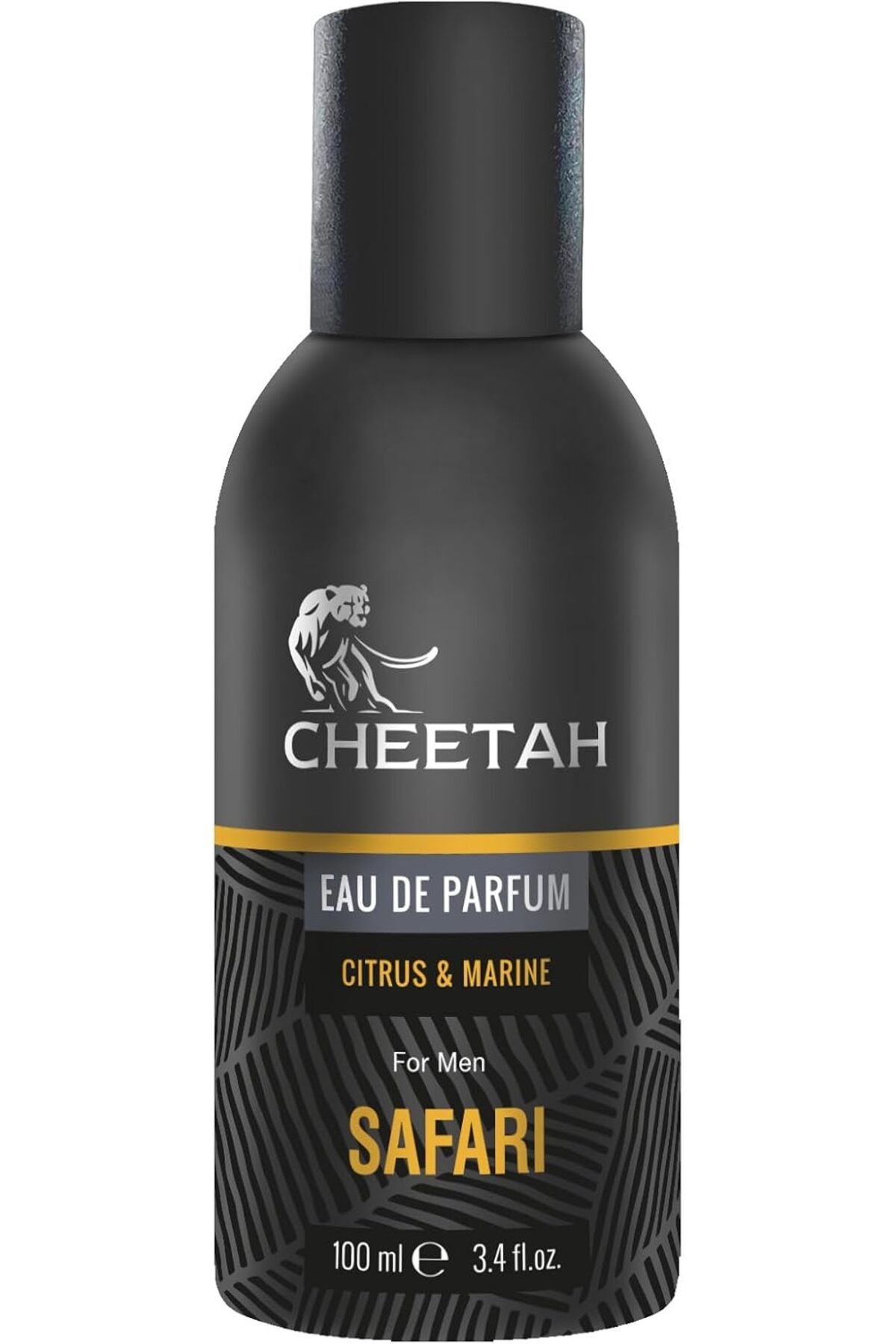 cheetah Safari Citrus & Marine Erkek Parfüm 100ml