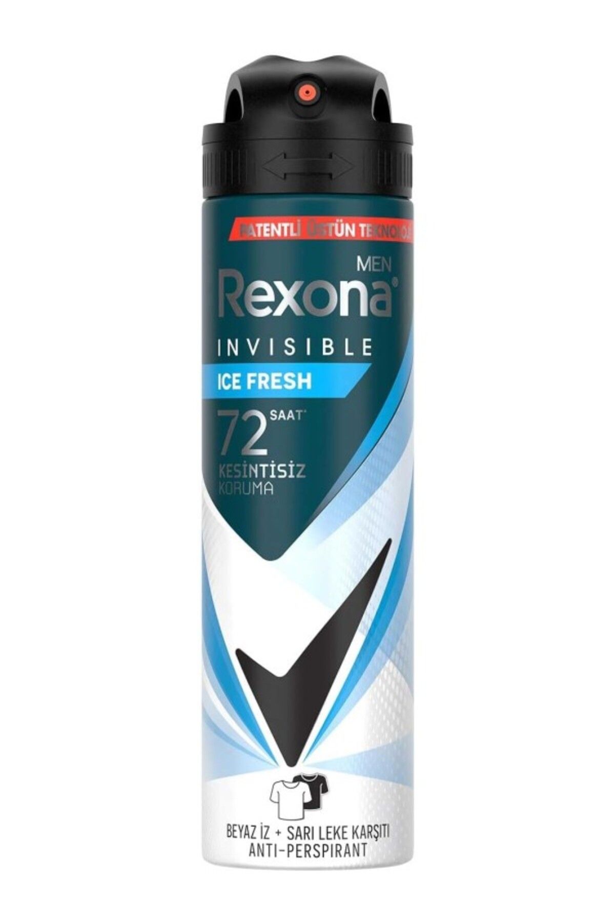 ShopZum Rexona Men Adv Inv Ice Spr.D5