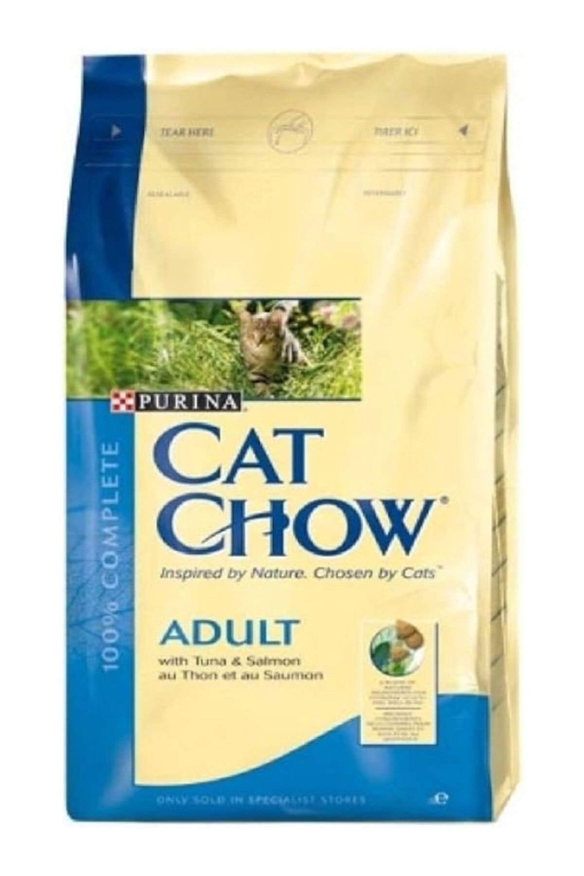 ShopZum Purina Cat Chow Hindili&amp;tavuklu Yetişkin Kedi Maması 15 Kgcndst15ccht