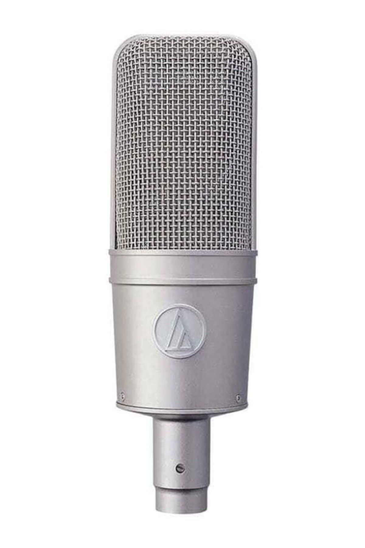 ShopZum Audio-Technica At4047/Sv Kardioid Kondenser Yandan Adreslenen Mikrofon