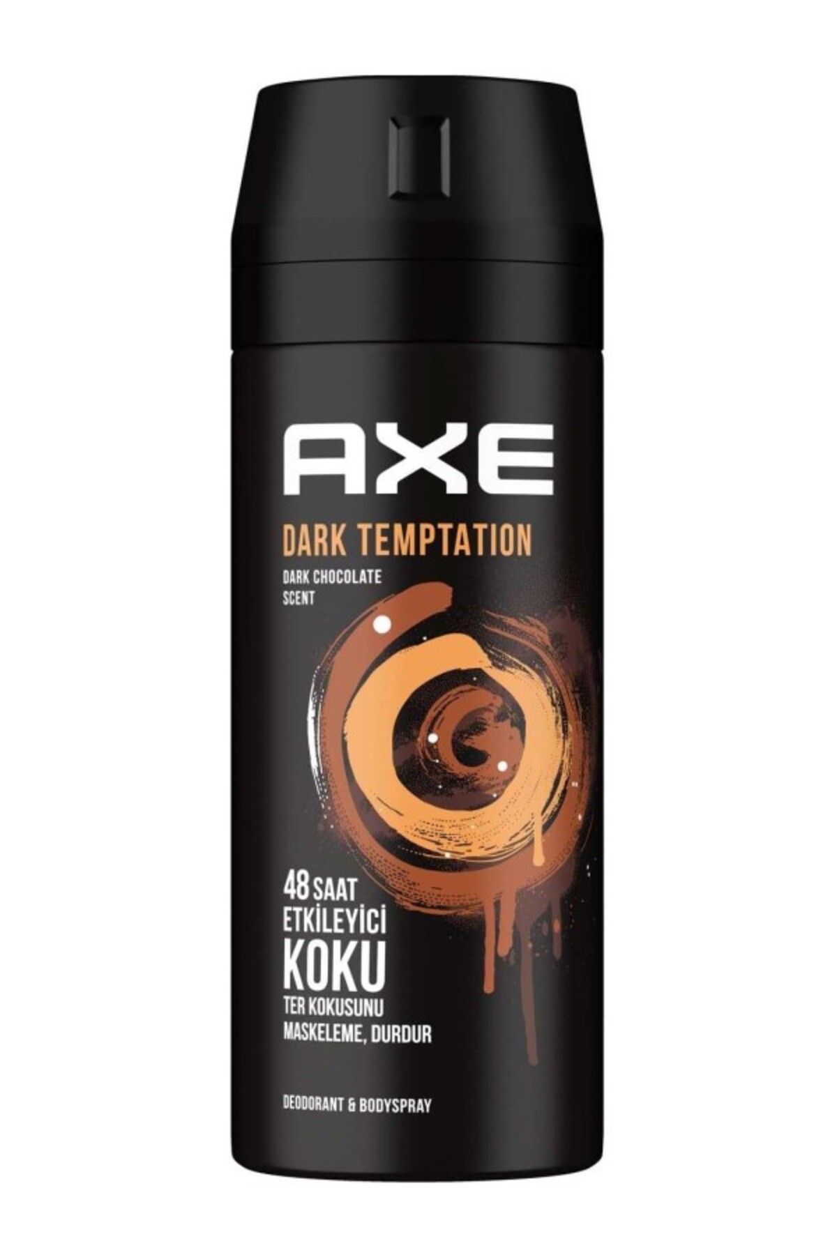 ShopZum Axe Erkek Deodorant Sprey Dark Temptation 150 Ml