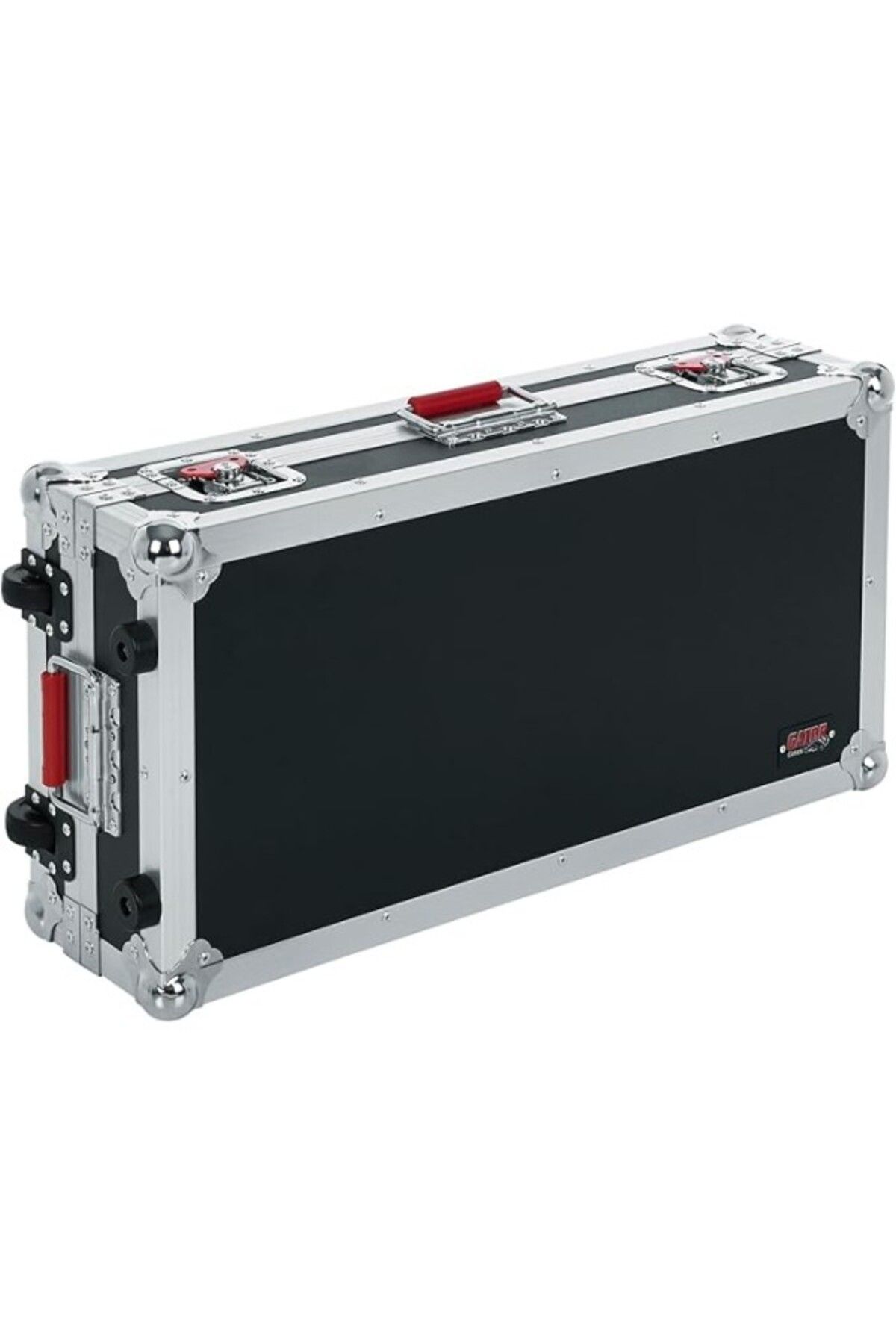 ShopZum Gator Cases Heavy Duty G-Tour Style Live In Road Case Line 6 Helix Multi-Efektleri Tekerlekli Zemin