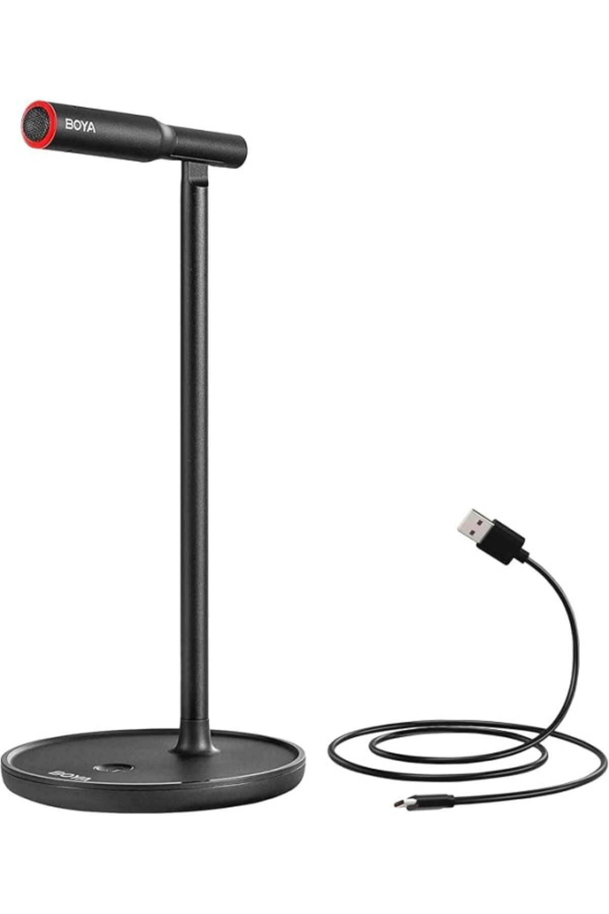 ShopZum Boya By-Cm1 Masaüstü Usb Mikrofonu