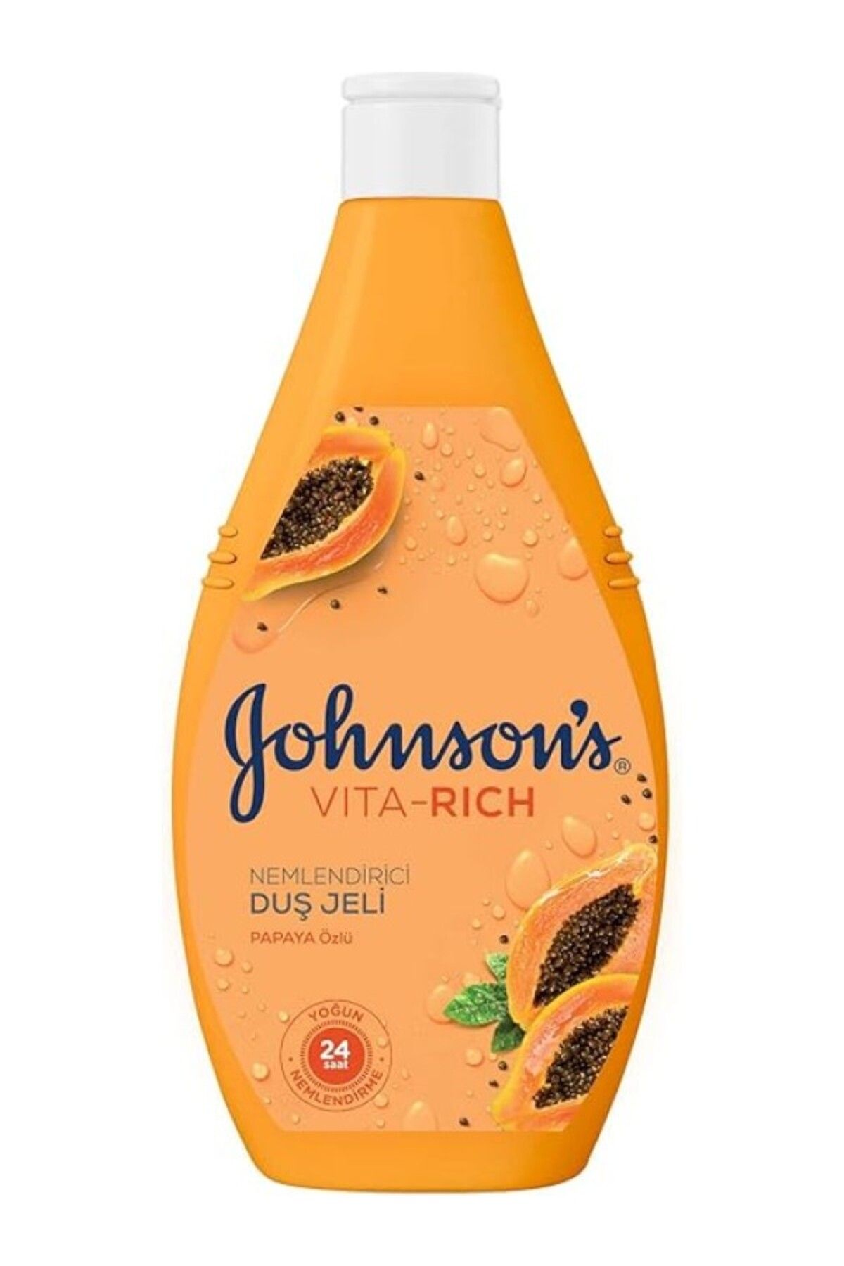 ShopZum &amp;amp; Vita-rich Papaya Özlü Nemlendirici Duş Jeli 400 ml