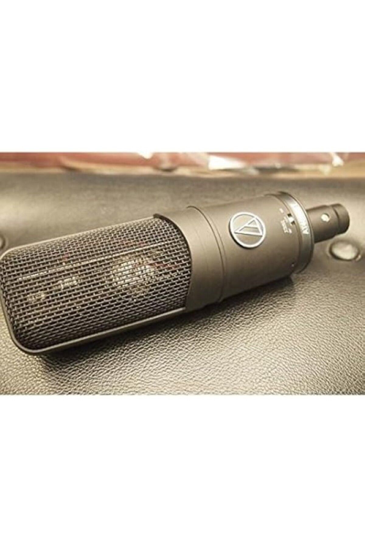 ShopZum Audio-Technica At4050St Stüdyo Kondansatör Mikrofonu