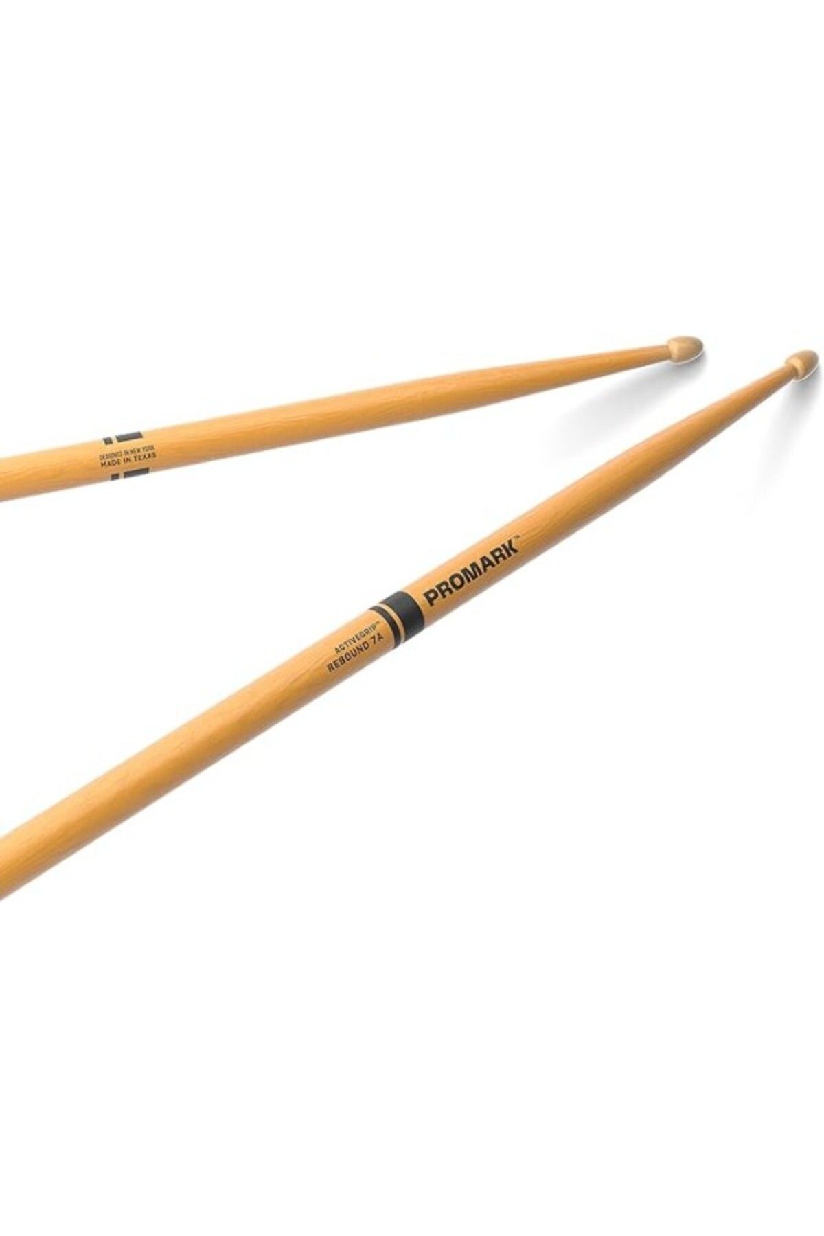 ShopZum Promark R7Aagc Baget Rebound 7A Activegrip Clear