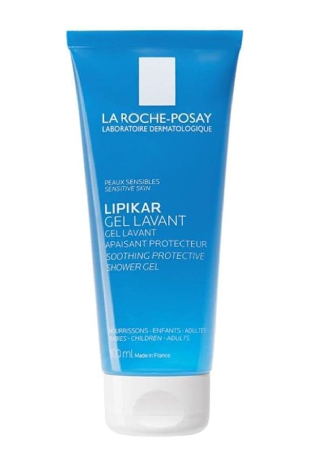 ShopZum La Roche-Posay Lipikar Gel Lavant 100 Ml 157687