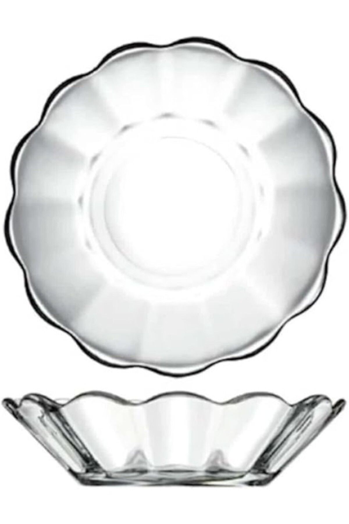 ShopZum Keyif Çay Tabağı, 6 Parça