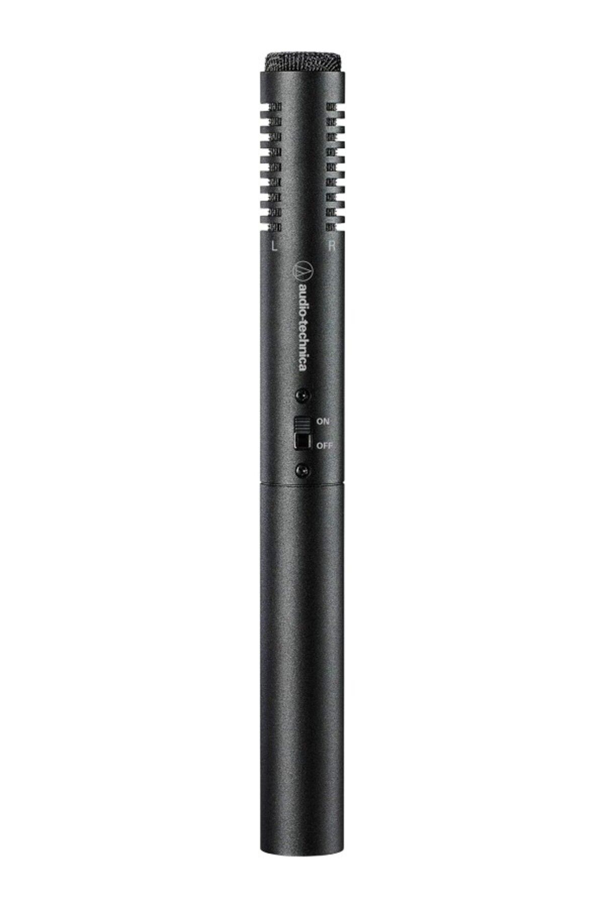 ShopZum Audio-Technica Atr6250 X Stereo Kondansatörlü Mikrofon, Video Çekimi Için, Siyah