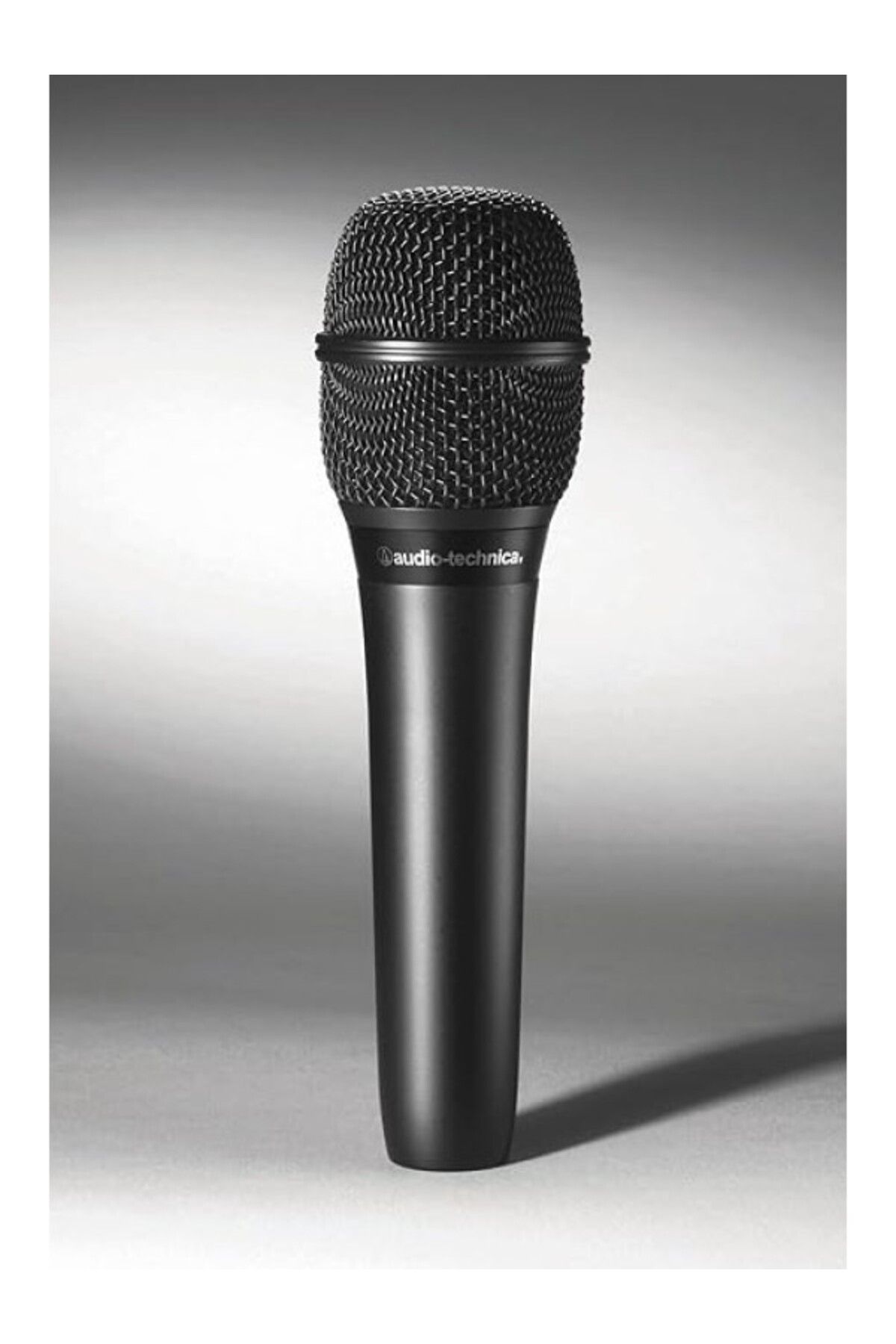 ShopZum Audio Technica At2010 Cardioid Condenser Handheld Microphone