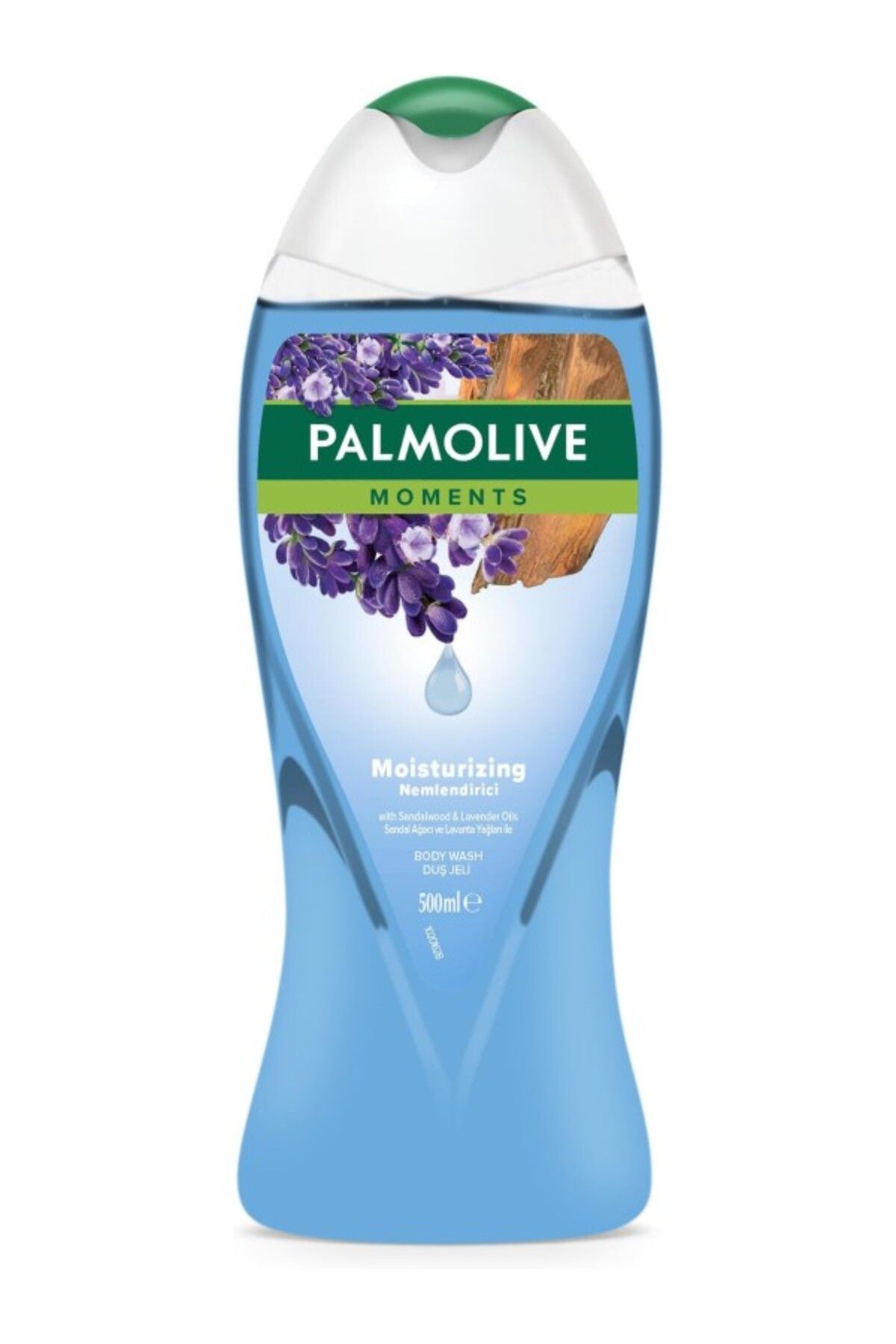 ShopZum Palmolive Moments Sandal Ağacı Ve Lavanta Yağları Ile Nemlendirici Banyo Ve Duş Jeli 750 Ml