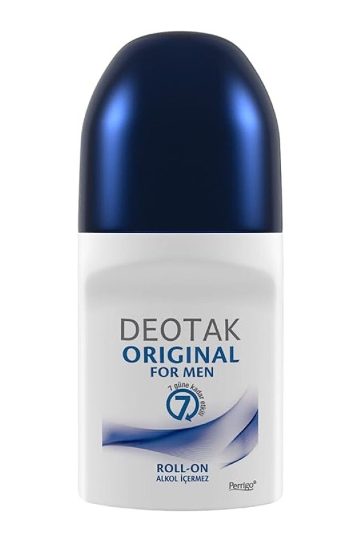 ShopZum Deotak Original Erkek 7 Güne Kadar Etkili Roll-On Deodorant 35 Ml