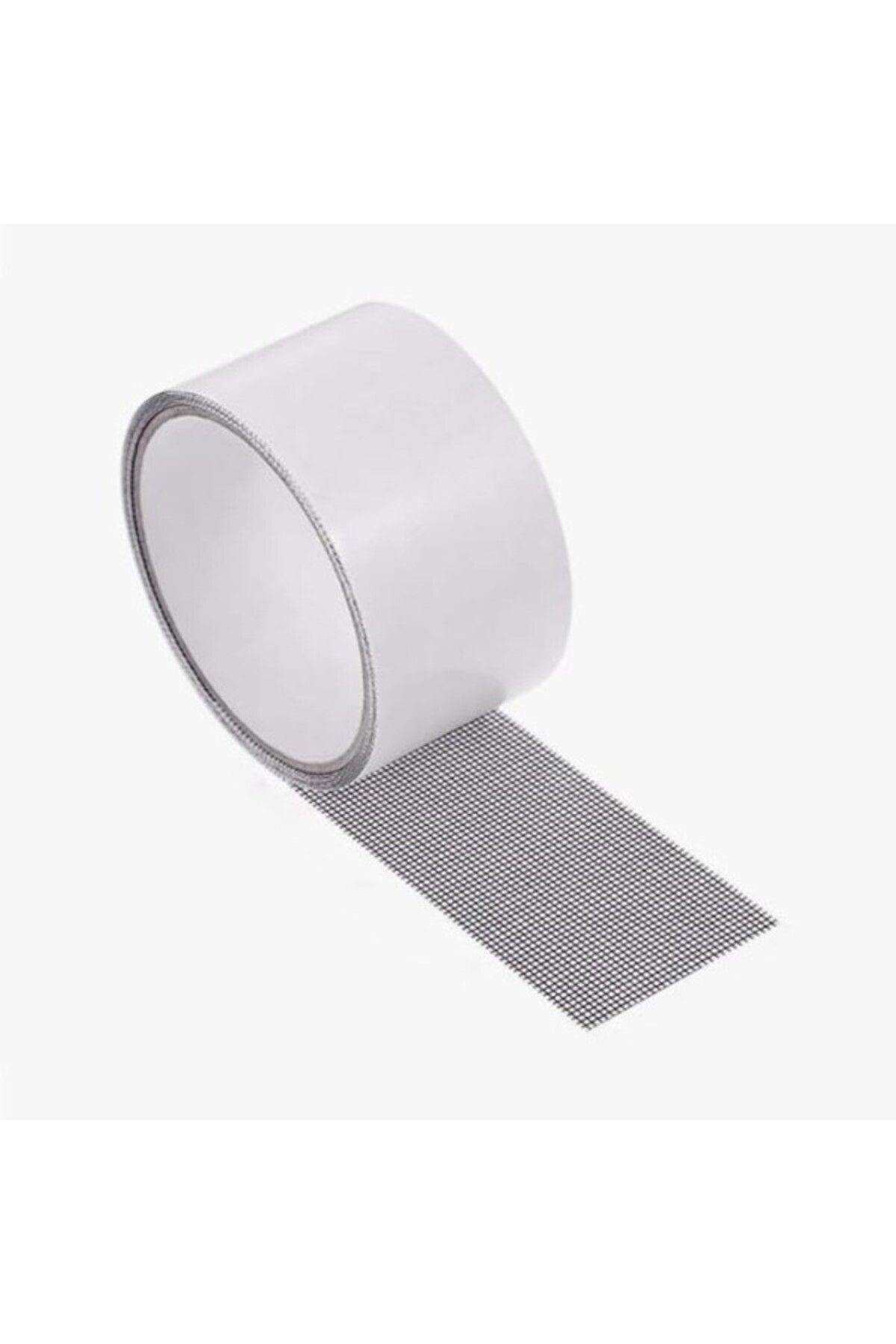 ShopZum Güçlü Yapışkanlı Pencere Tamir Bandı, Böcek Önleyici Yama Bandı 2 Mt X 5 Cm