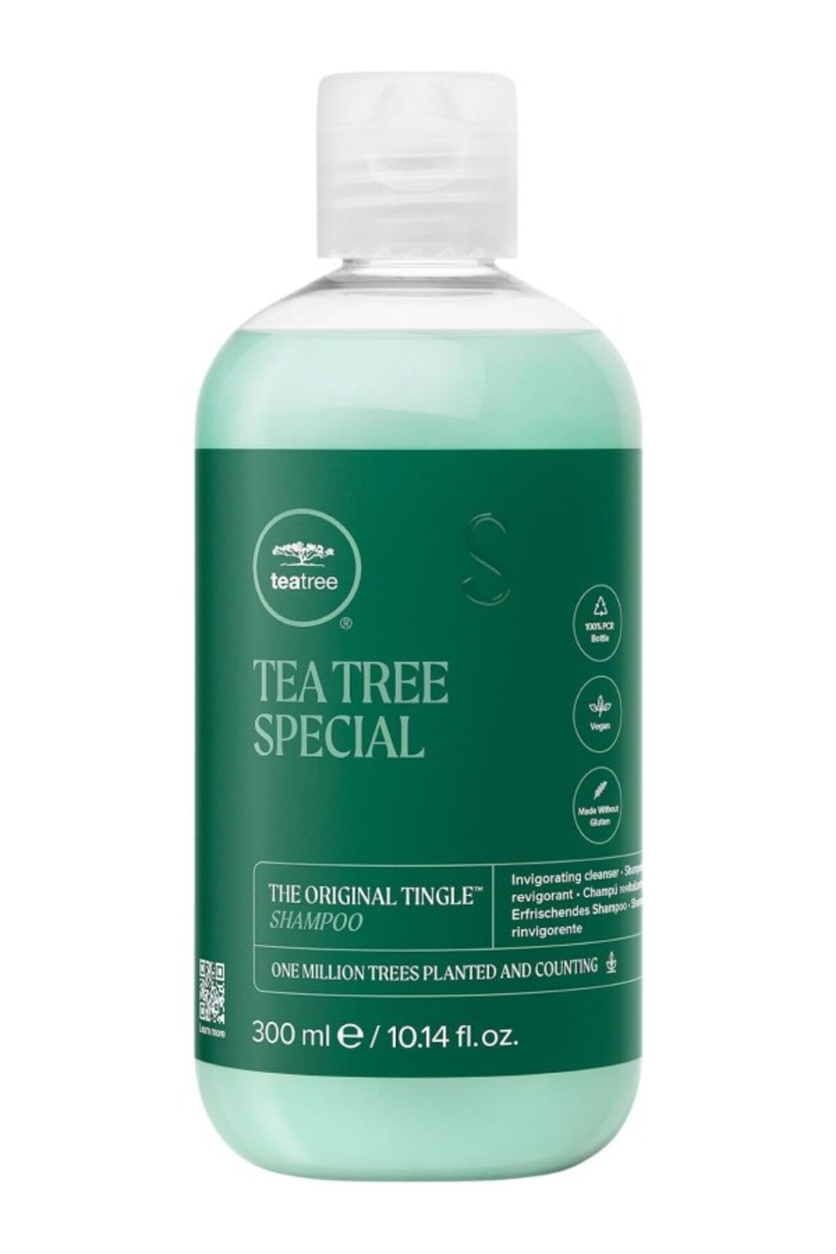 ShopZum Tea Tree Paul Mitchell Special Canlandirici Şampuan 300 Ml
